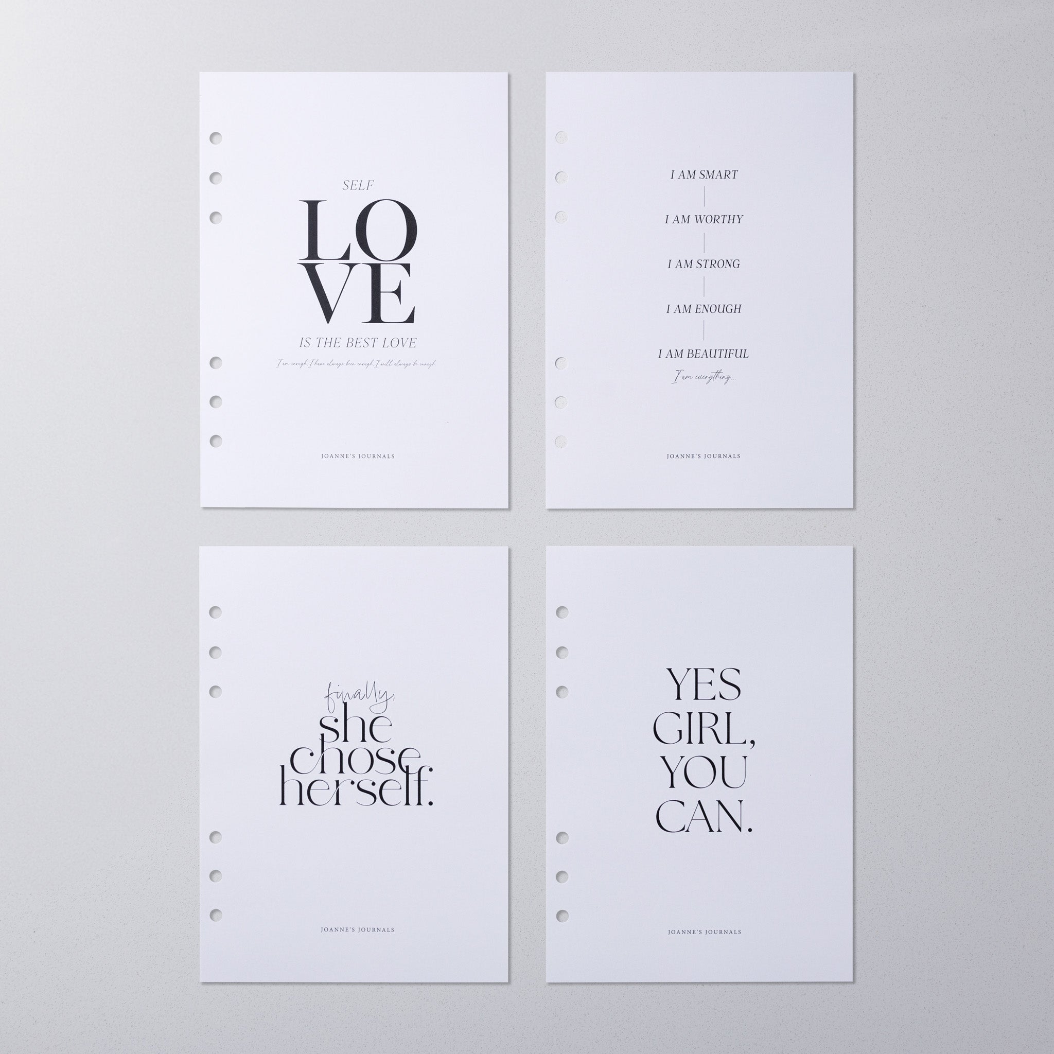 Serenity Luxe Bundle