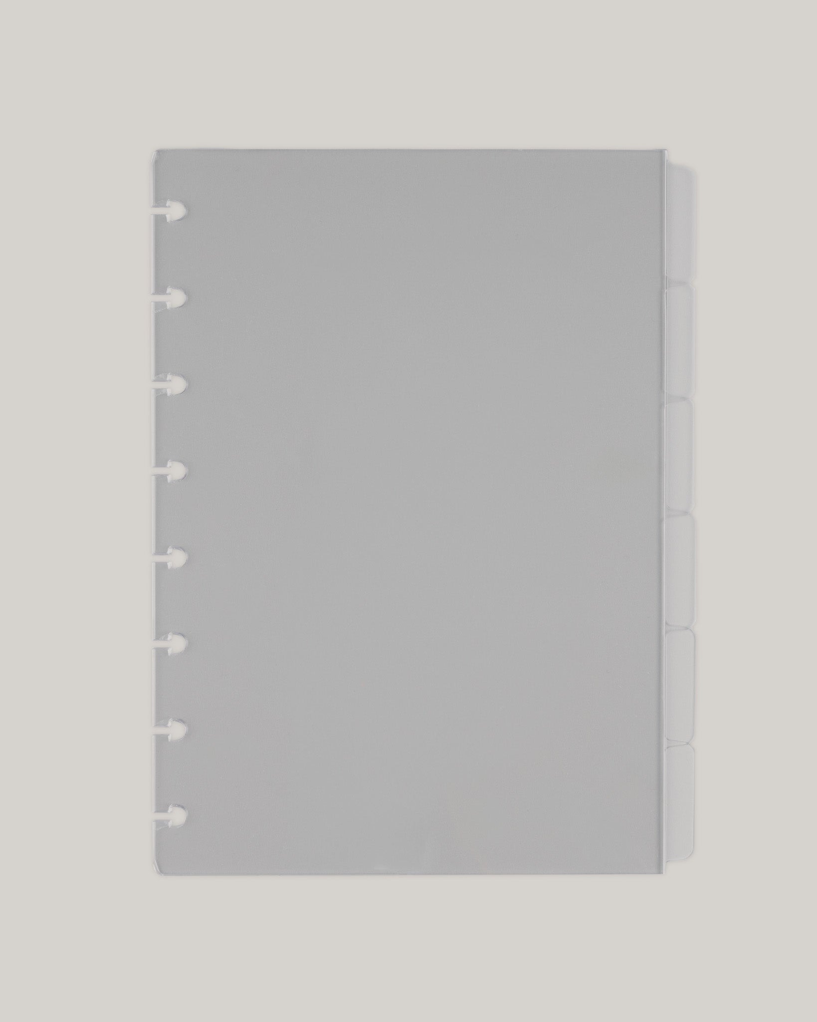 Crystal Clear Side Dividers | Disc-Bound