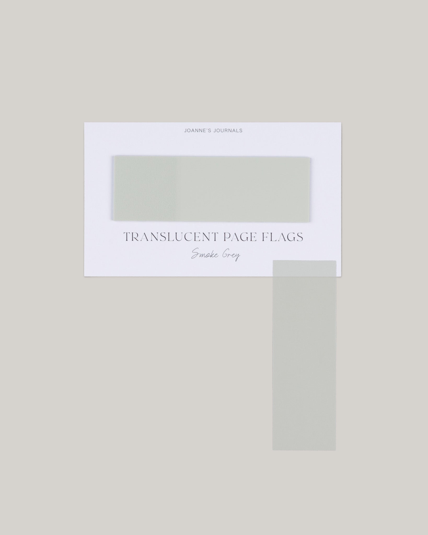 Transparent Page Flags