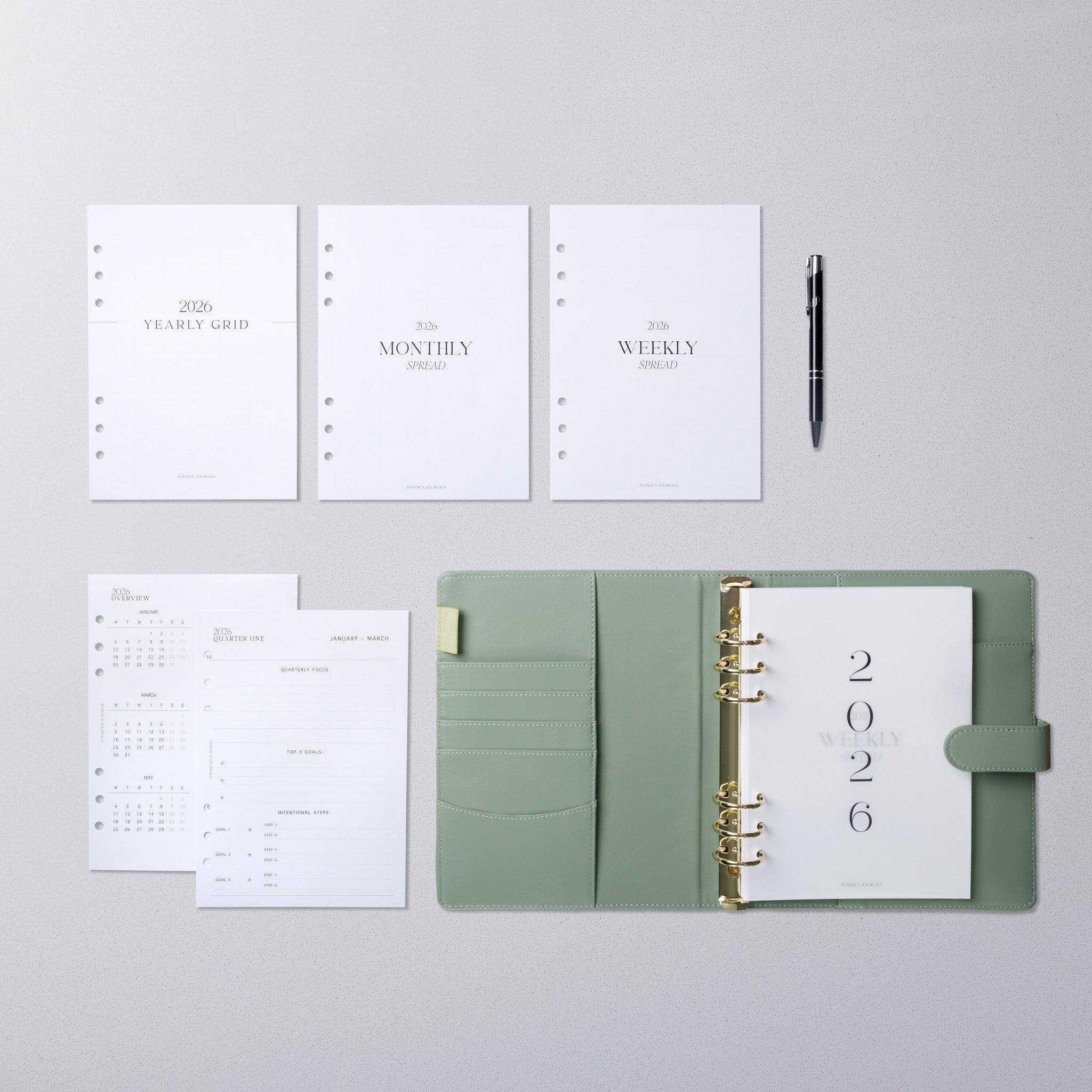 2026 Complete Minimalist Bundle