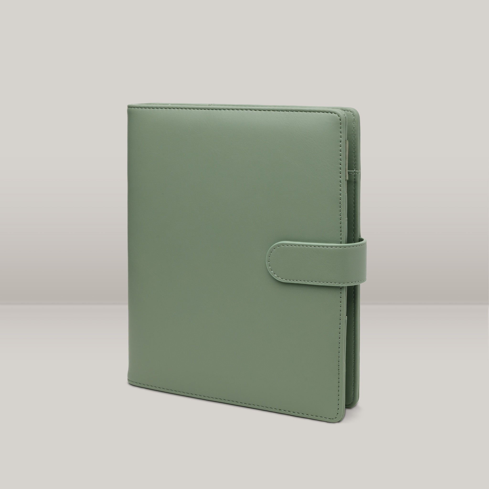 Vegan Leather Ring Binders
