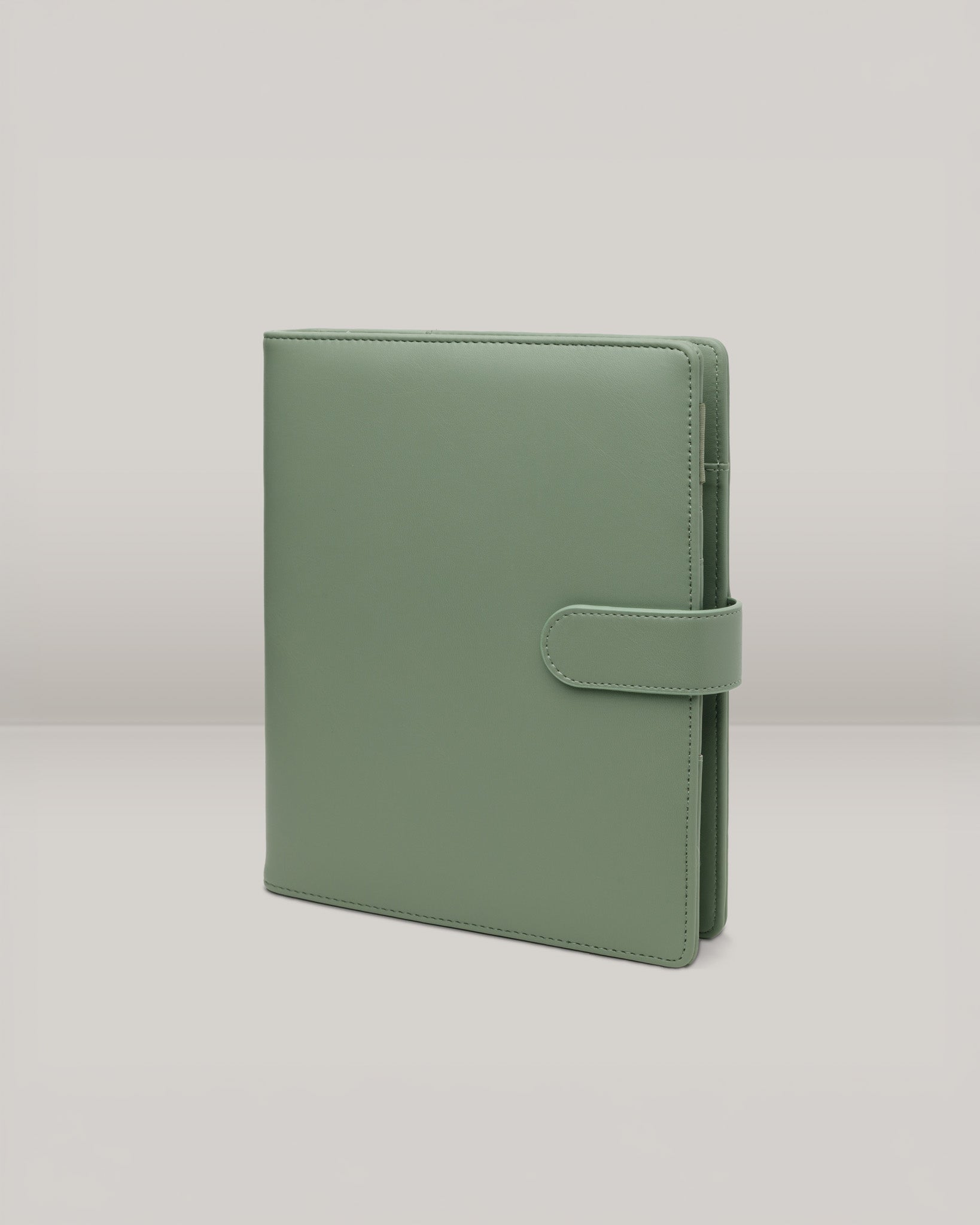 Vegan Leather Ring Binders | A5