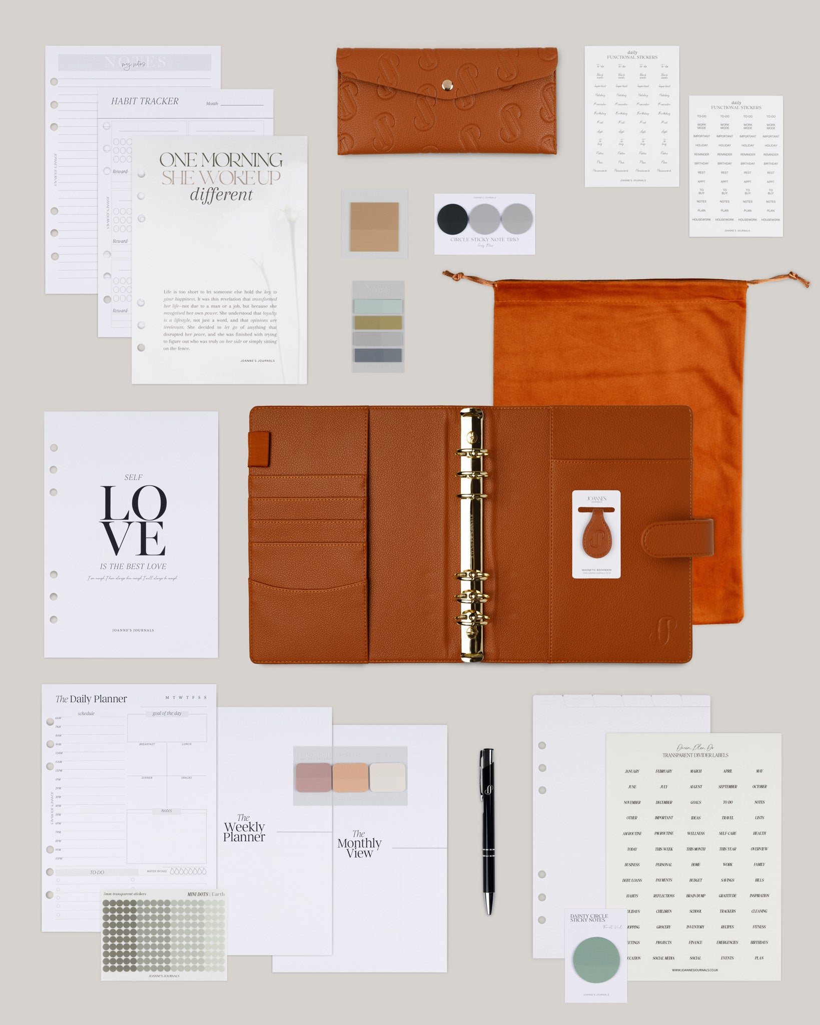 Serenity Luxe Bundle | A5