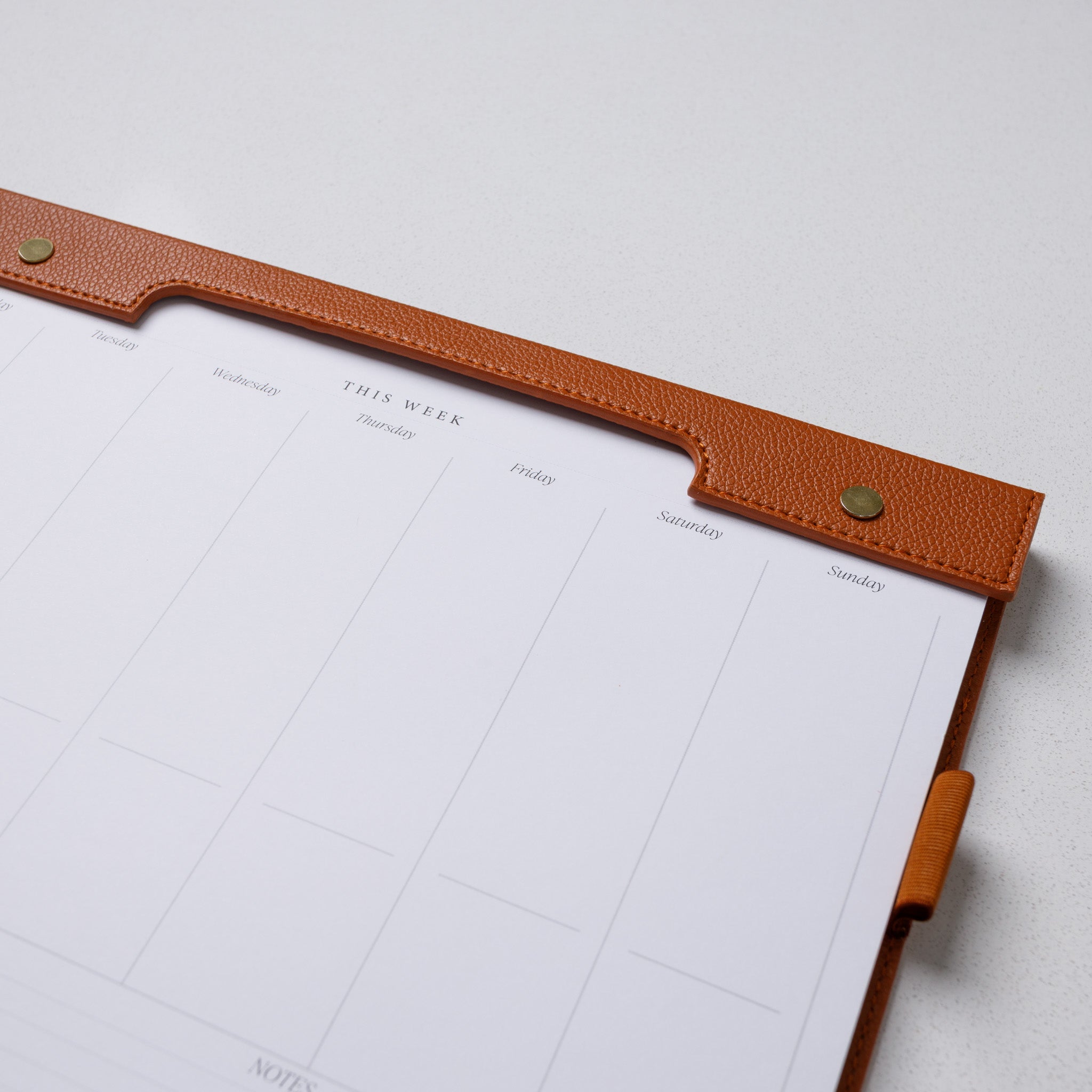 A4 Refillable Planner Pad