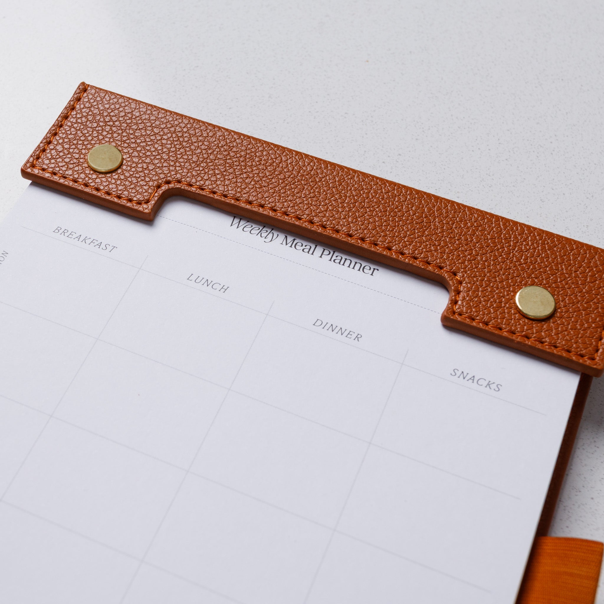 A5 Refillable Planner Pad