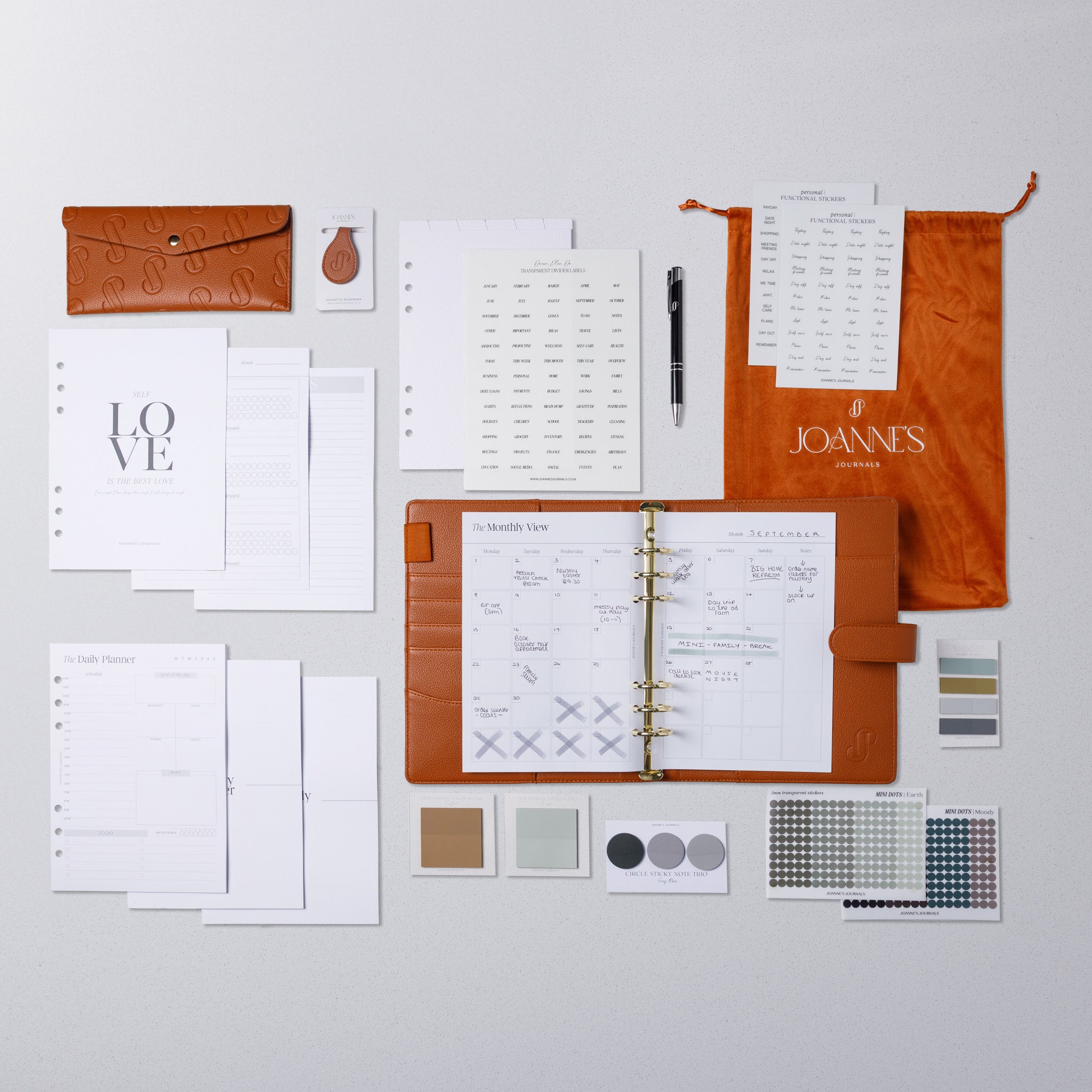 Serenity Luxe Bundle