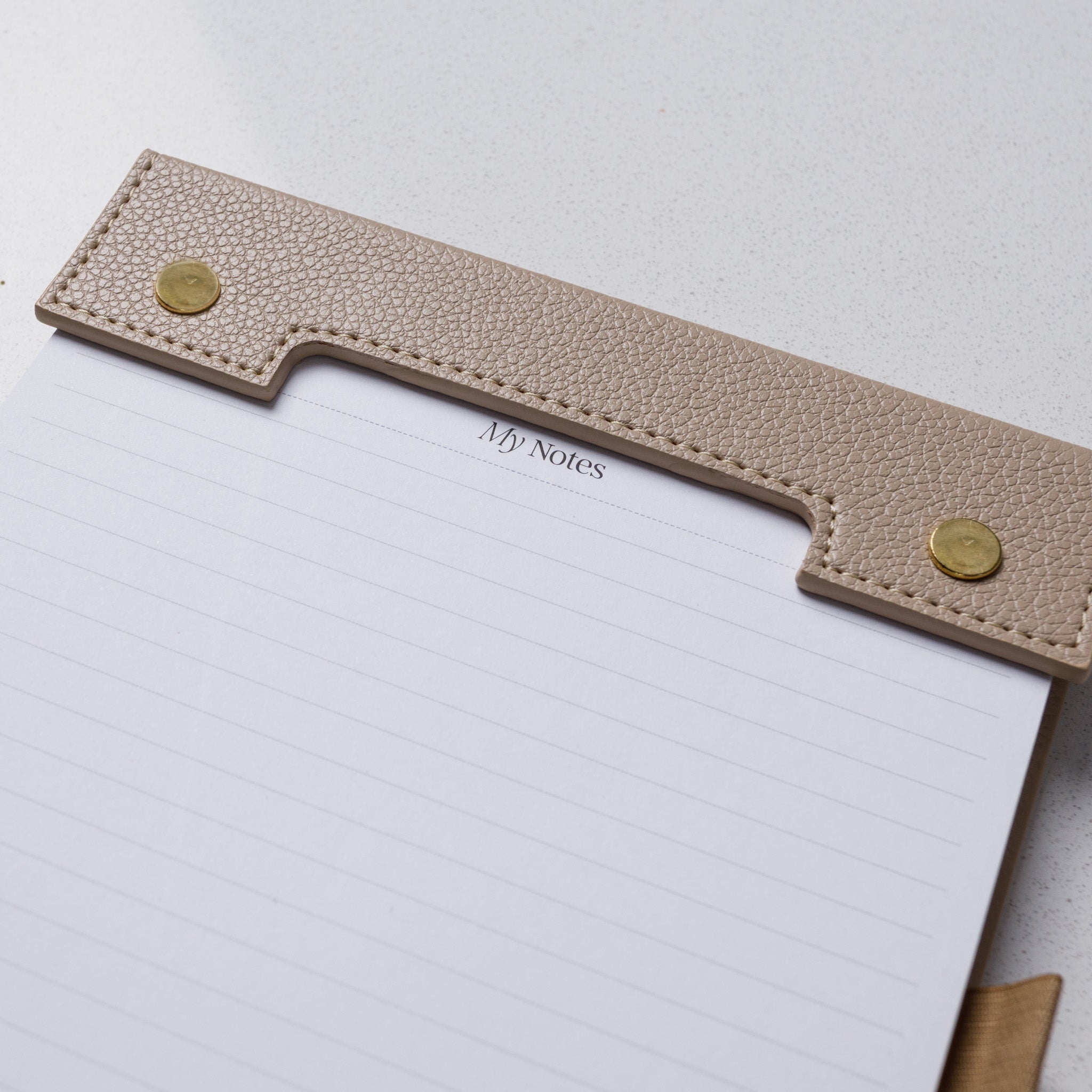 A5 Refillable Planner Pad