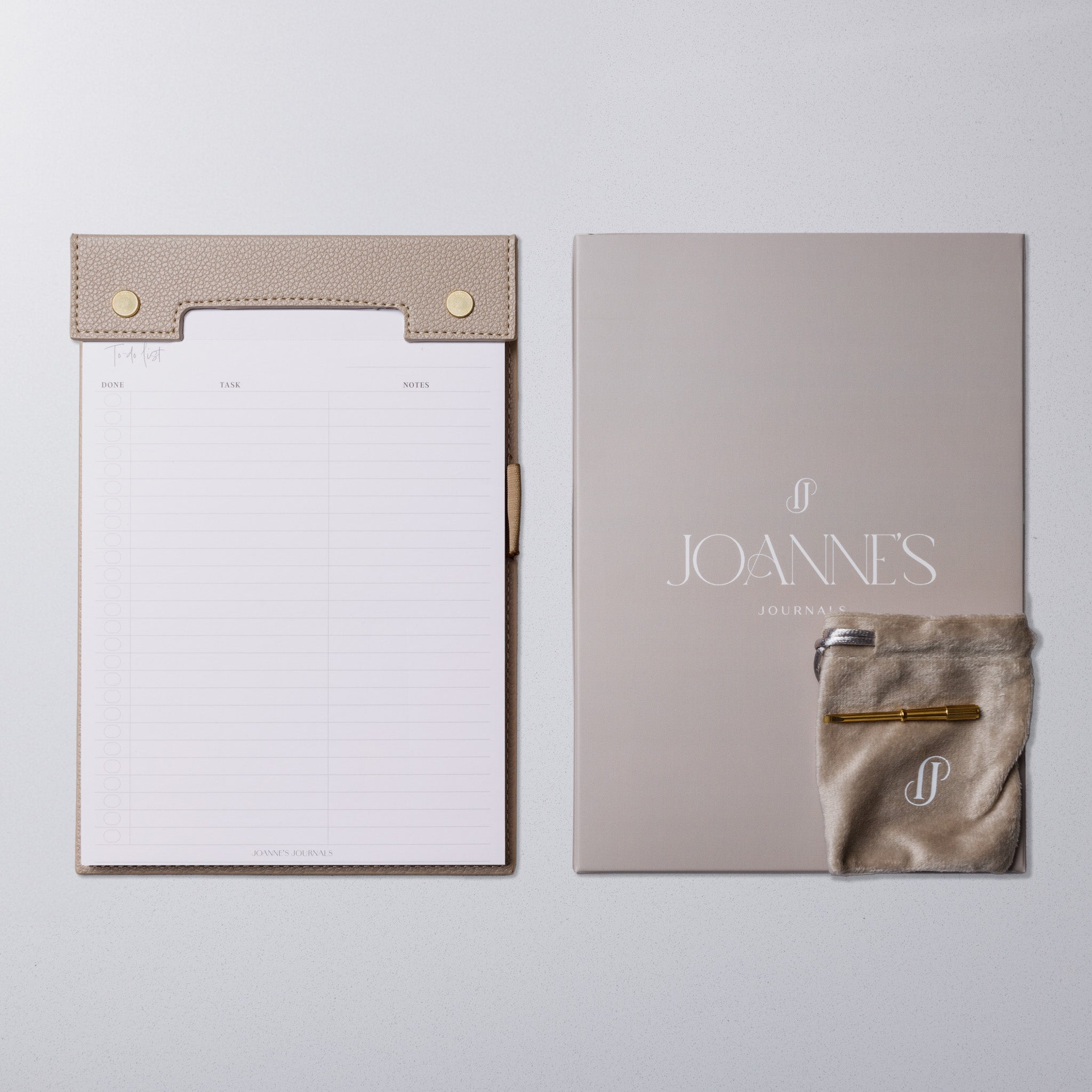 A5 Refillable Planner Pad