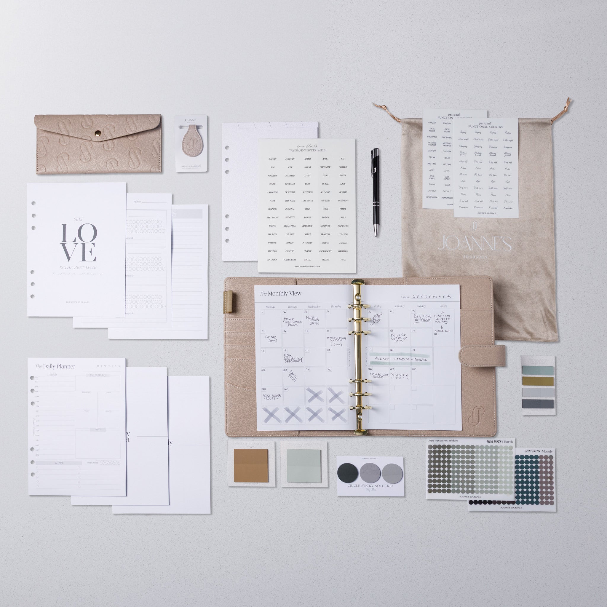 Serenity Luxe Bundle