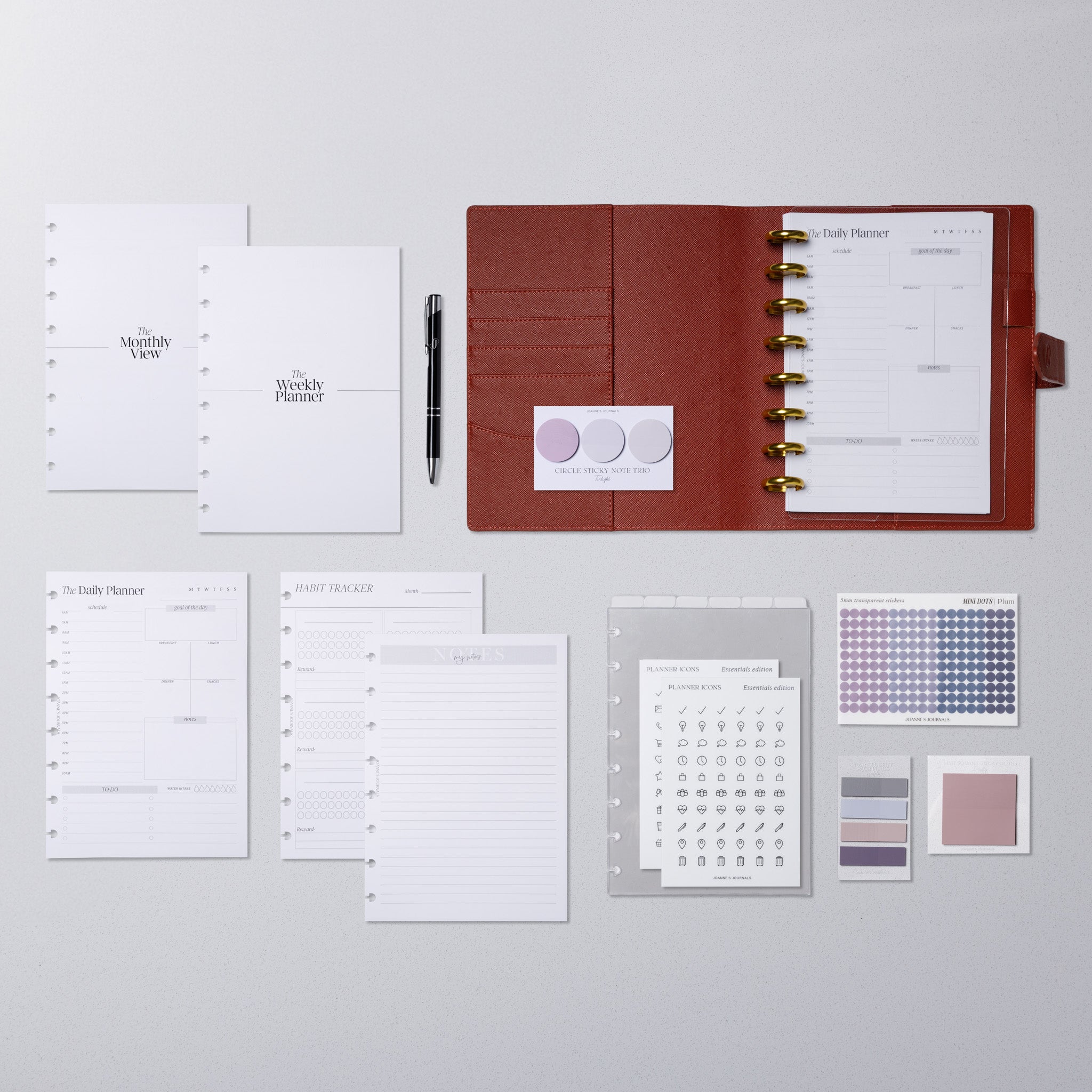 Moderna Signature Bundle