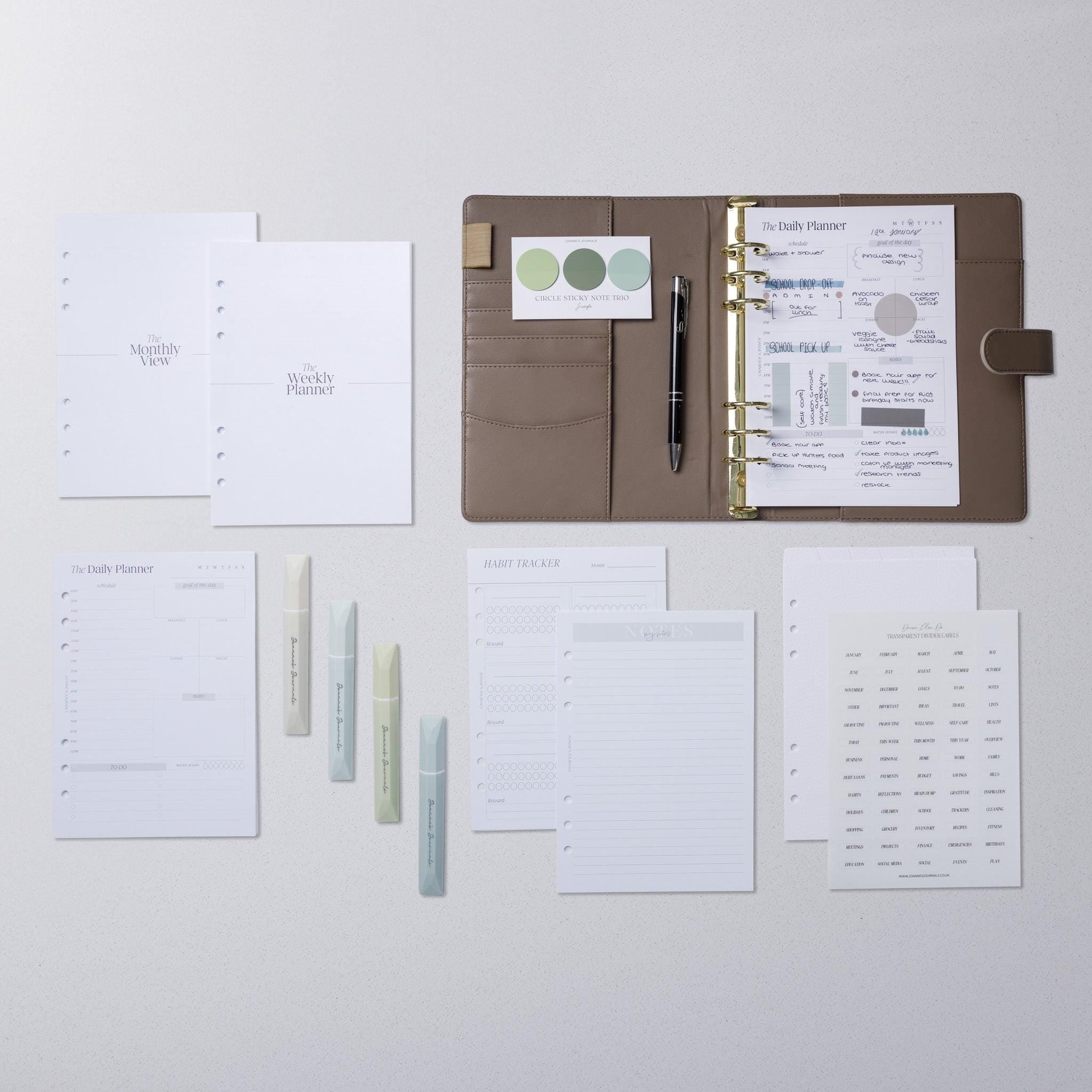 The Clarity Beginners Bundle