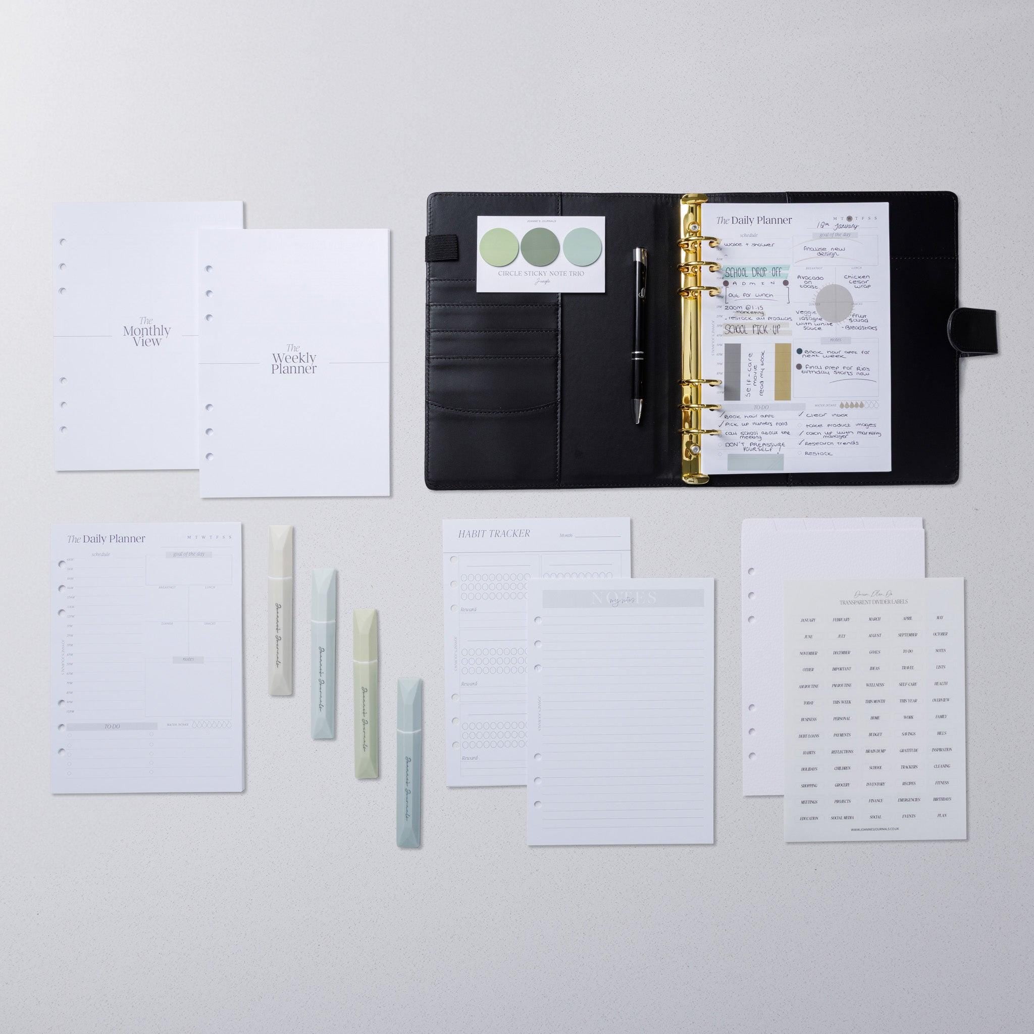 The Clarity Beginners Bundle