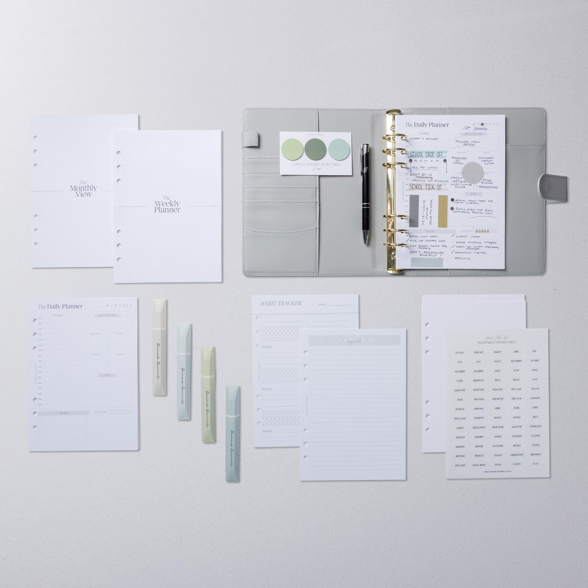 The Clarity Beginners Bundle