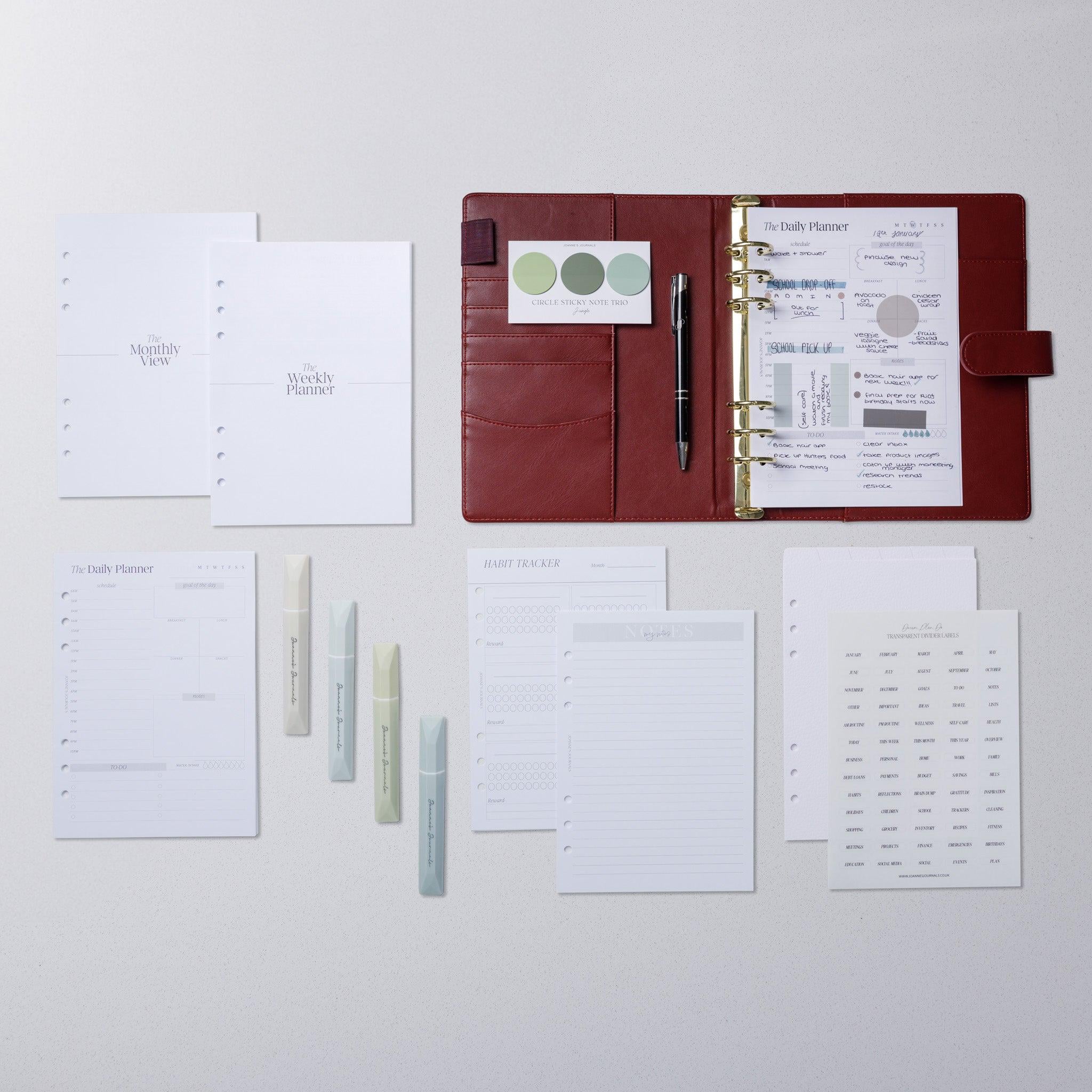 The Clarity Beginners Bundle