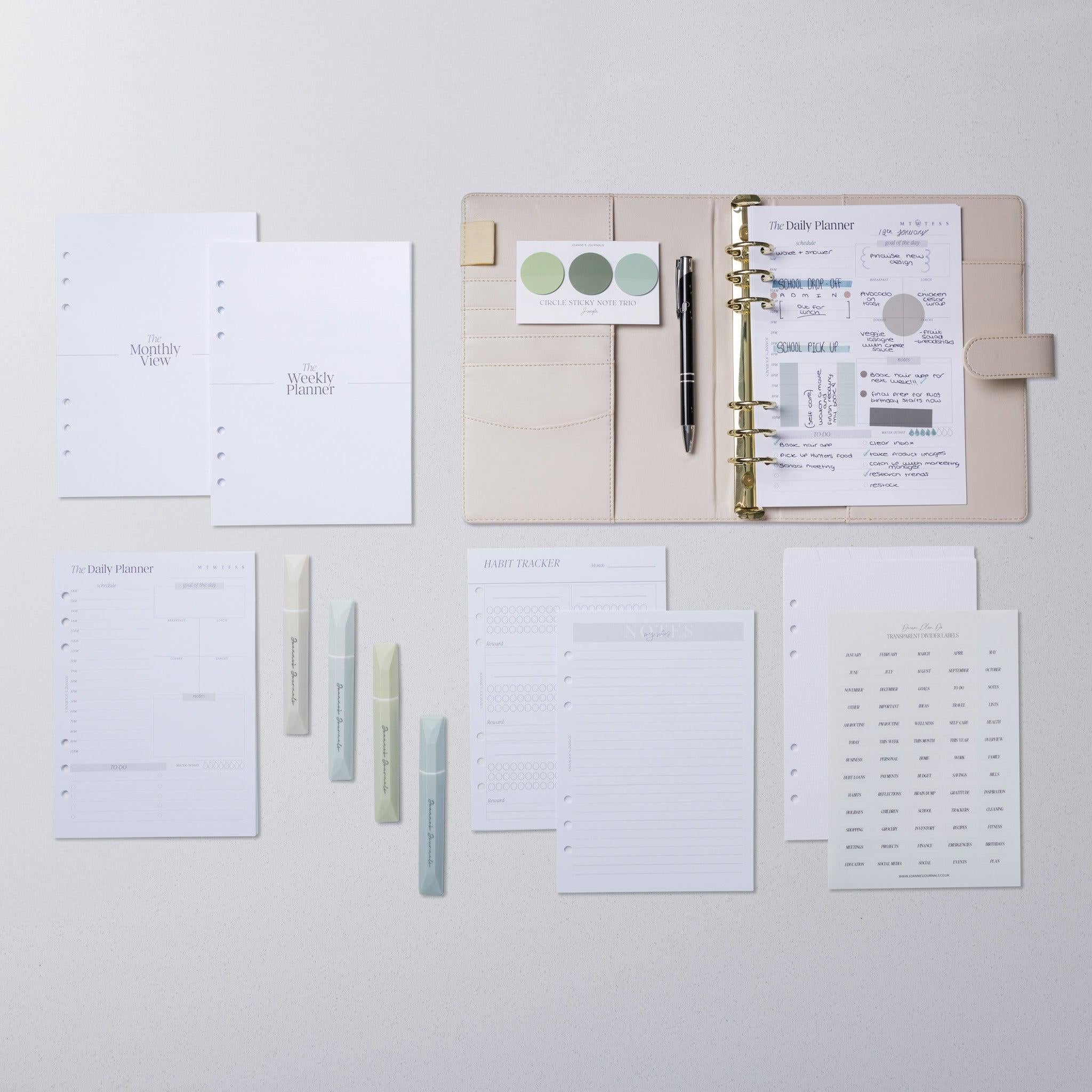 The Clarity Beginners Bundle