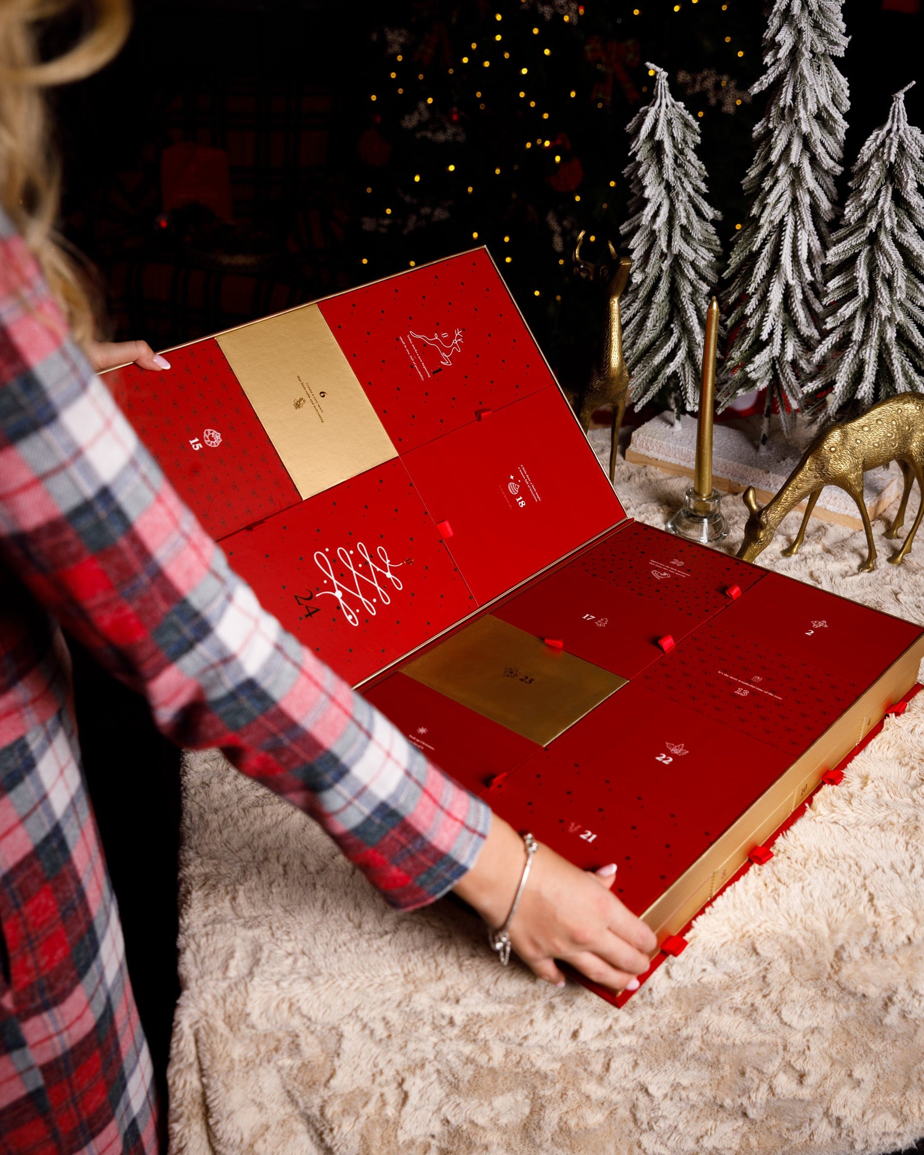 Joanne's Journals Advent Calendar