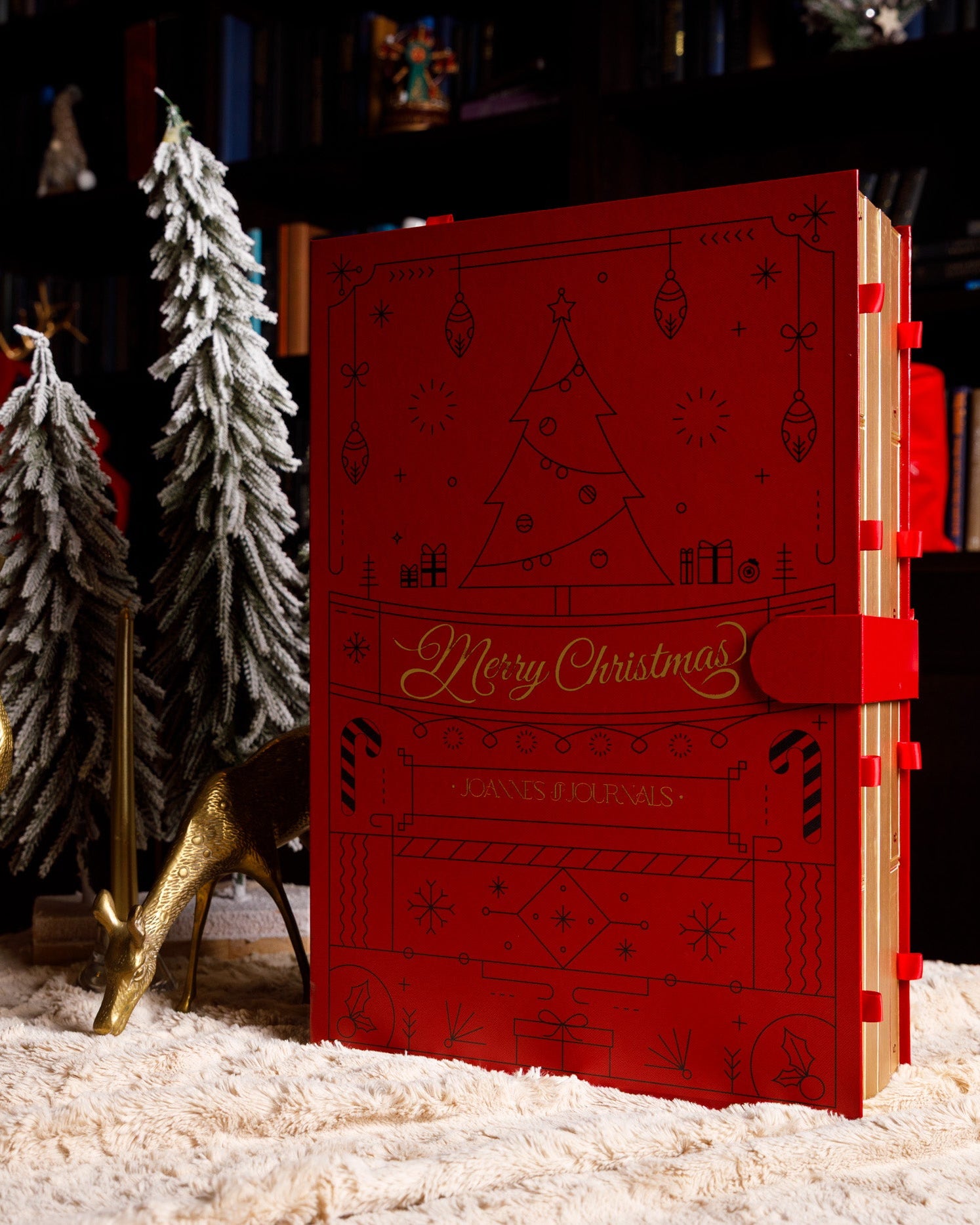 Joanne's Journals Advent Calendar