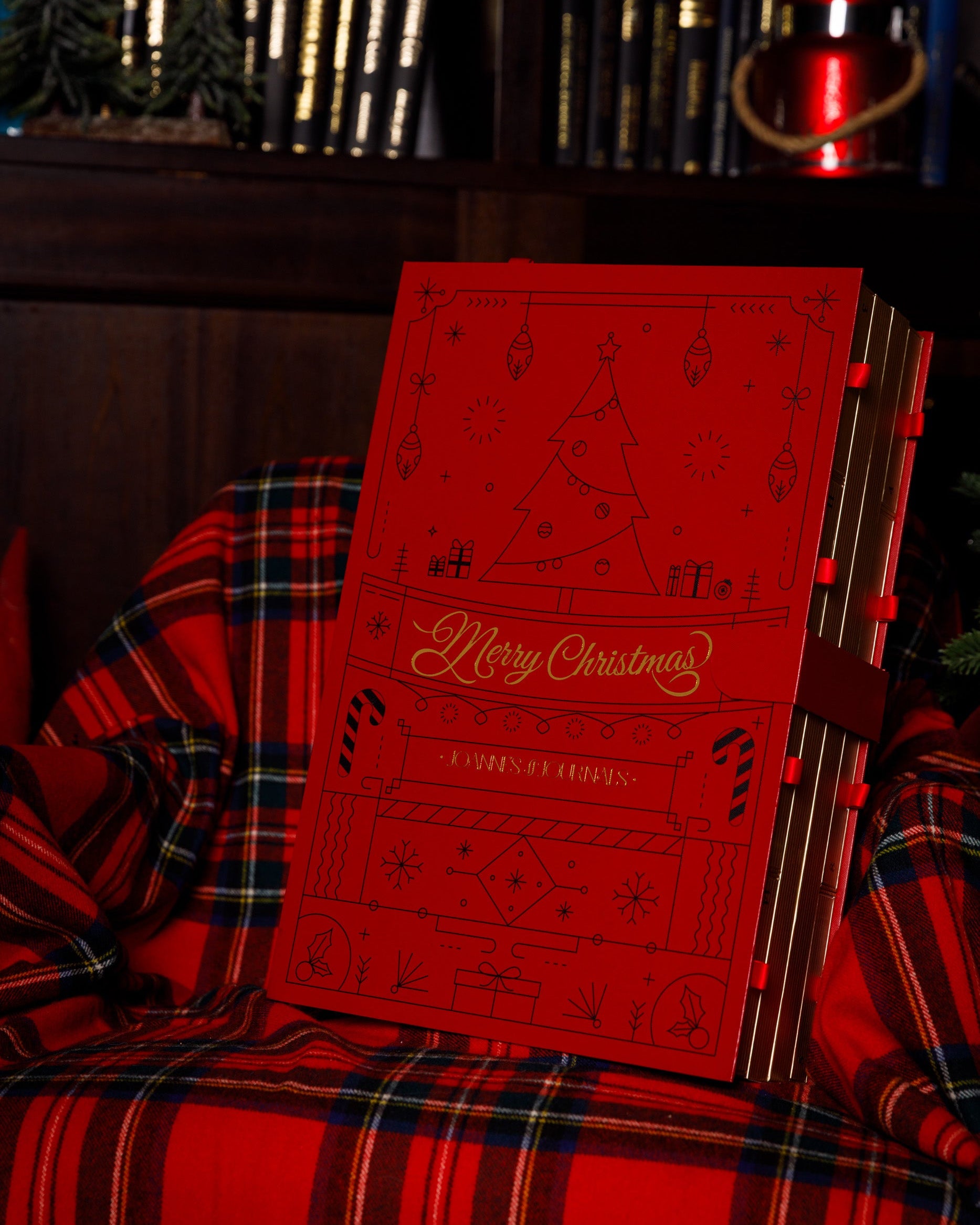 Joanne's Journals Advent Calendar