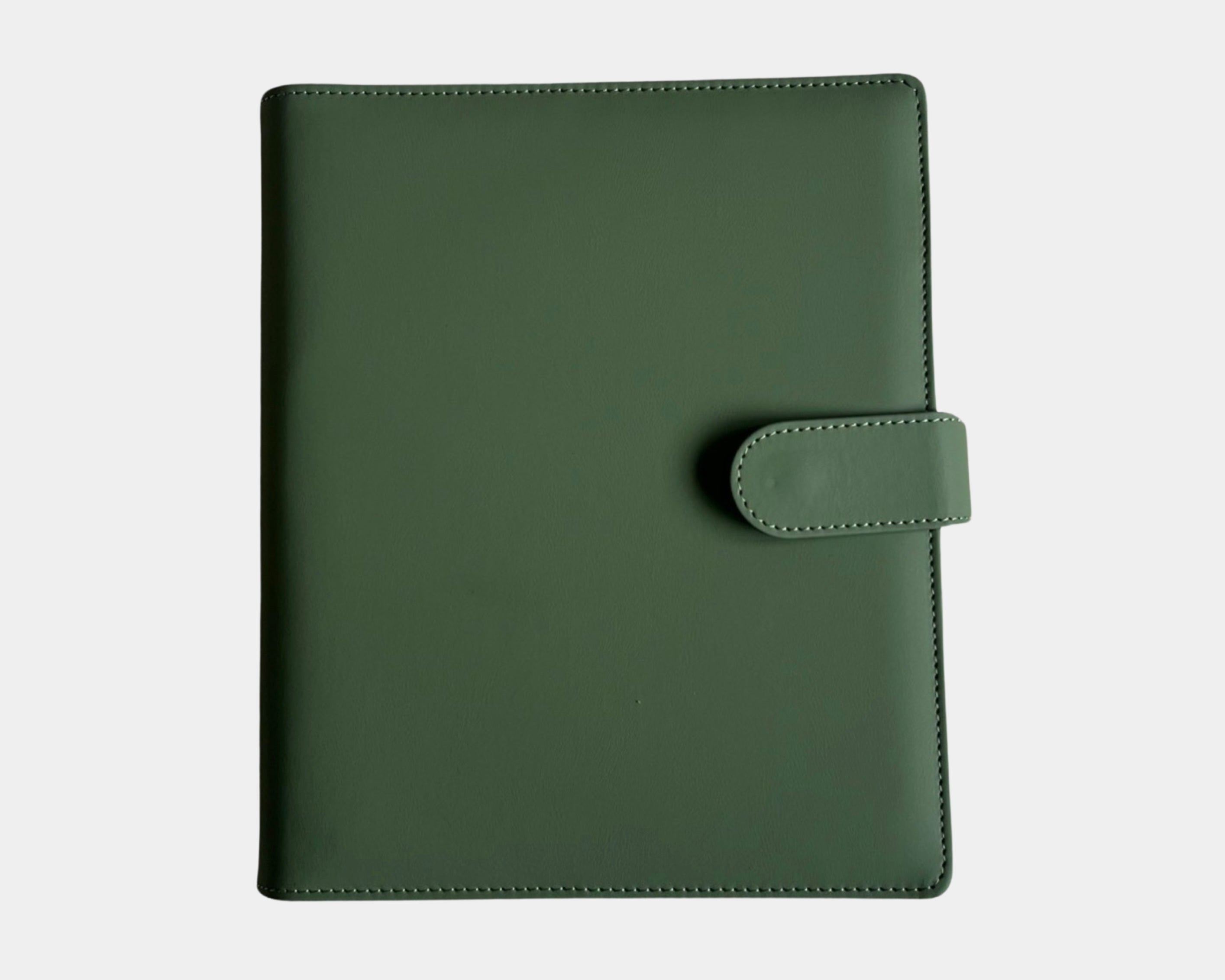 Forest Green Ring Binder