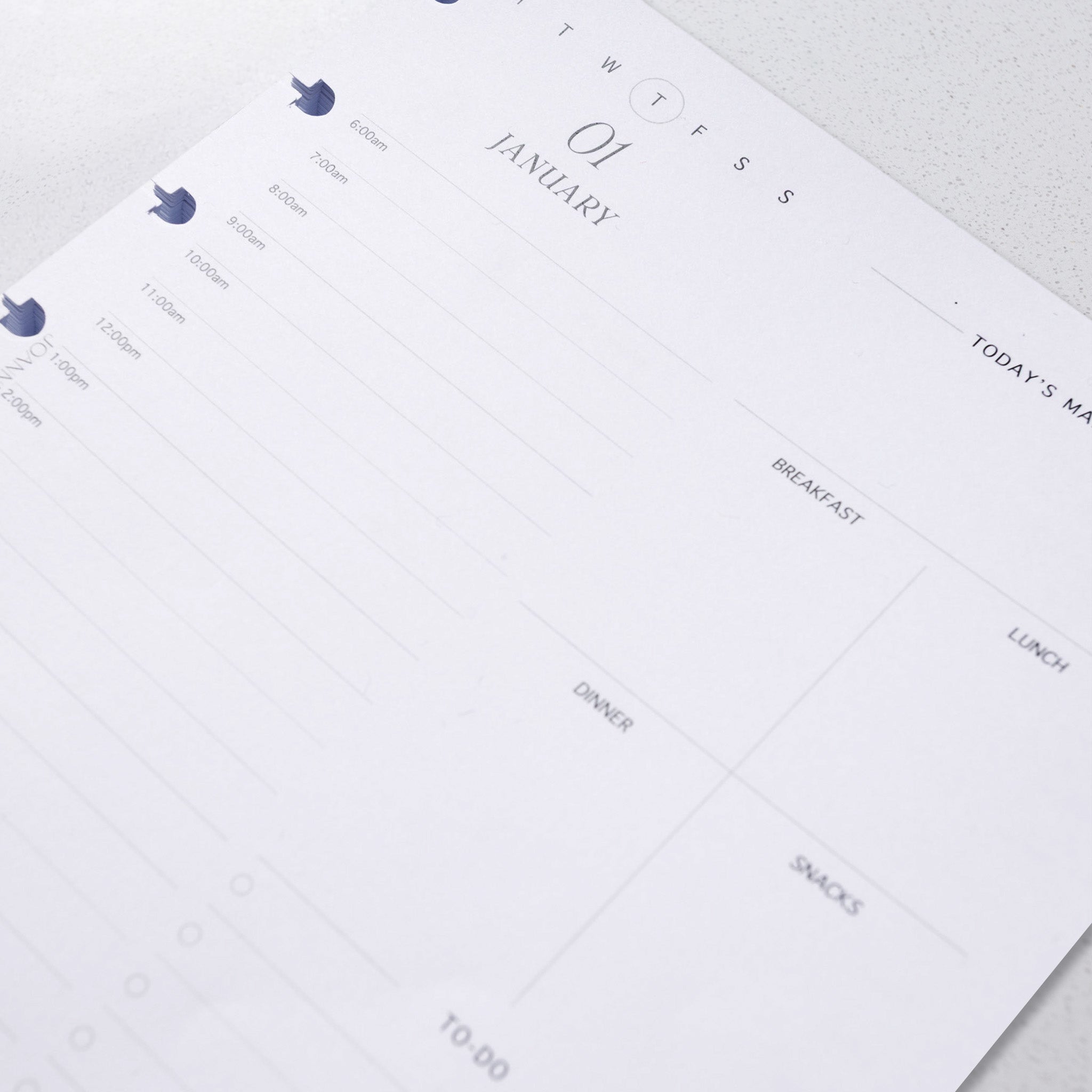 The 2026 Daily Planner