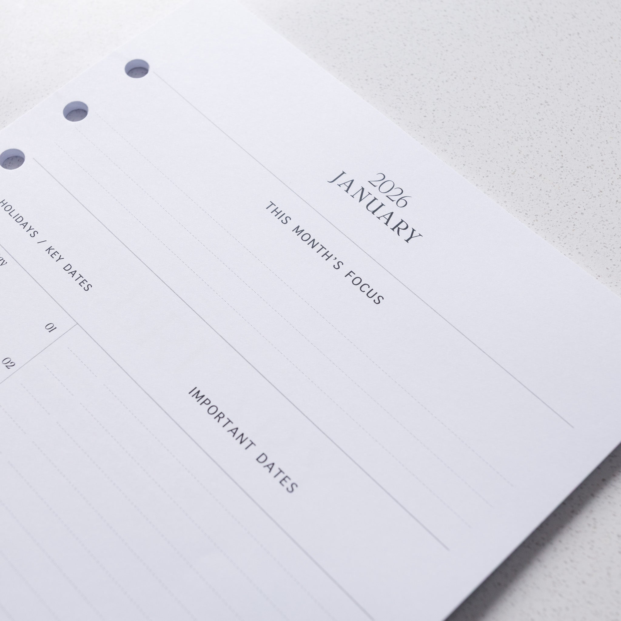 Productive Monthly Planner-26