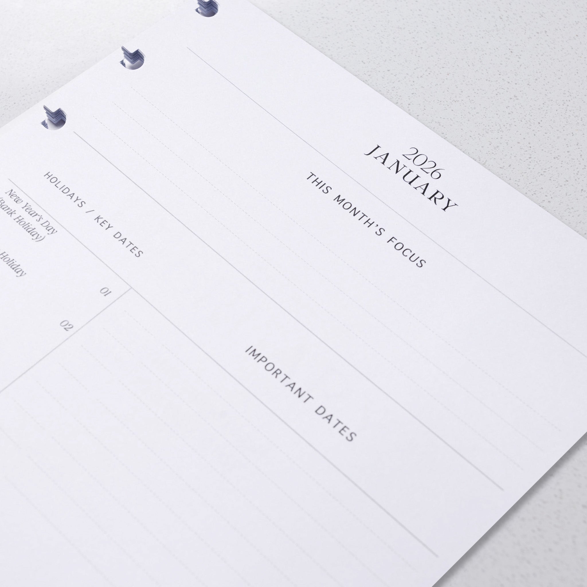 Productive Monthly Planner-26