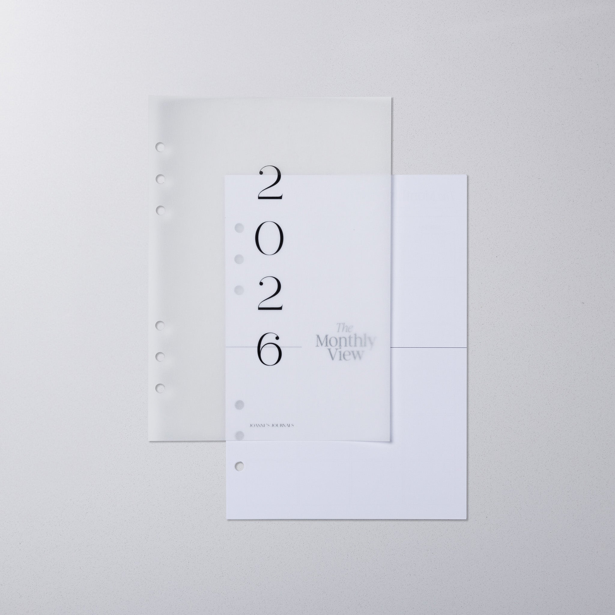 Twenty Six | Vertical Dashboard