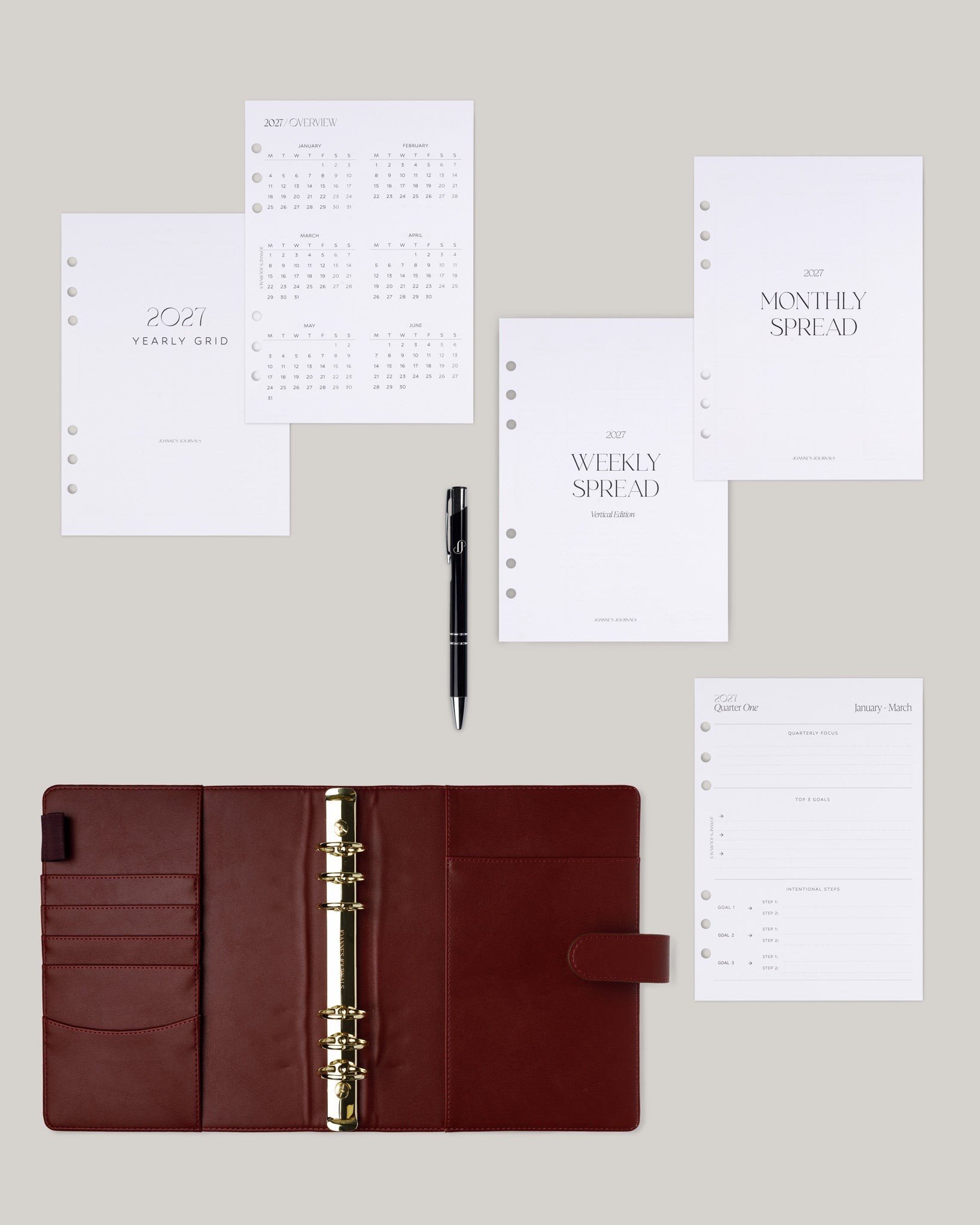 Complete Minimalist Bundle | 2027