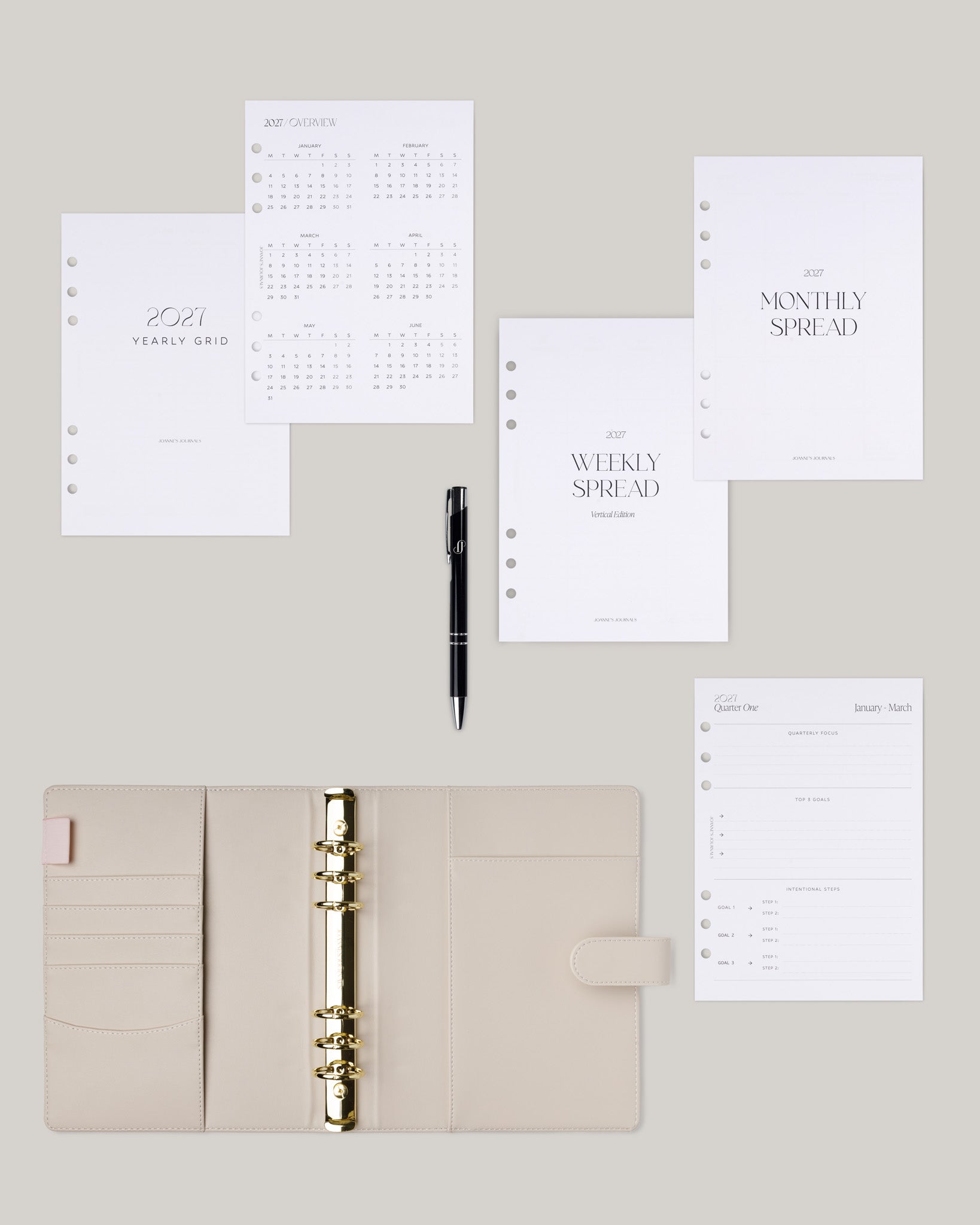 Complete Minimalist Bundle | 2027
