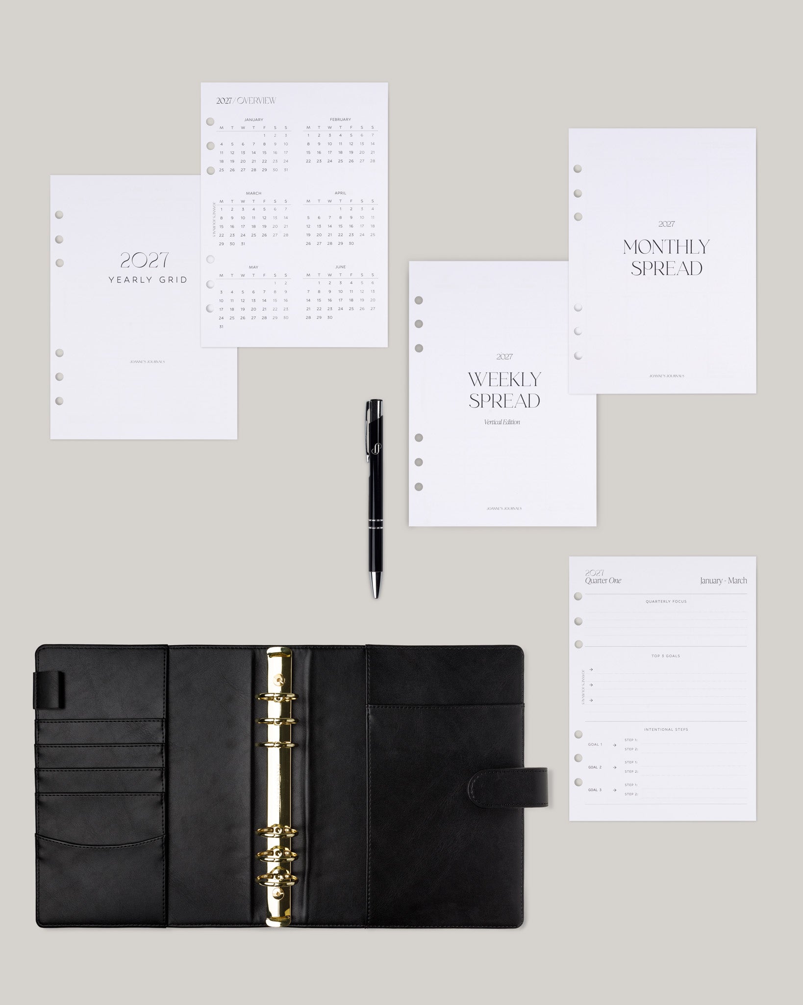 Complete Minimalist Bundle | 2027