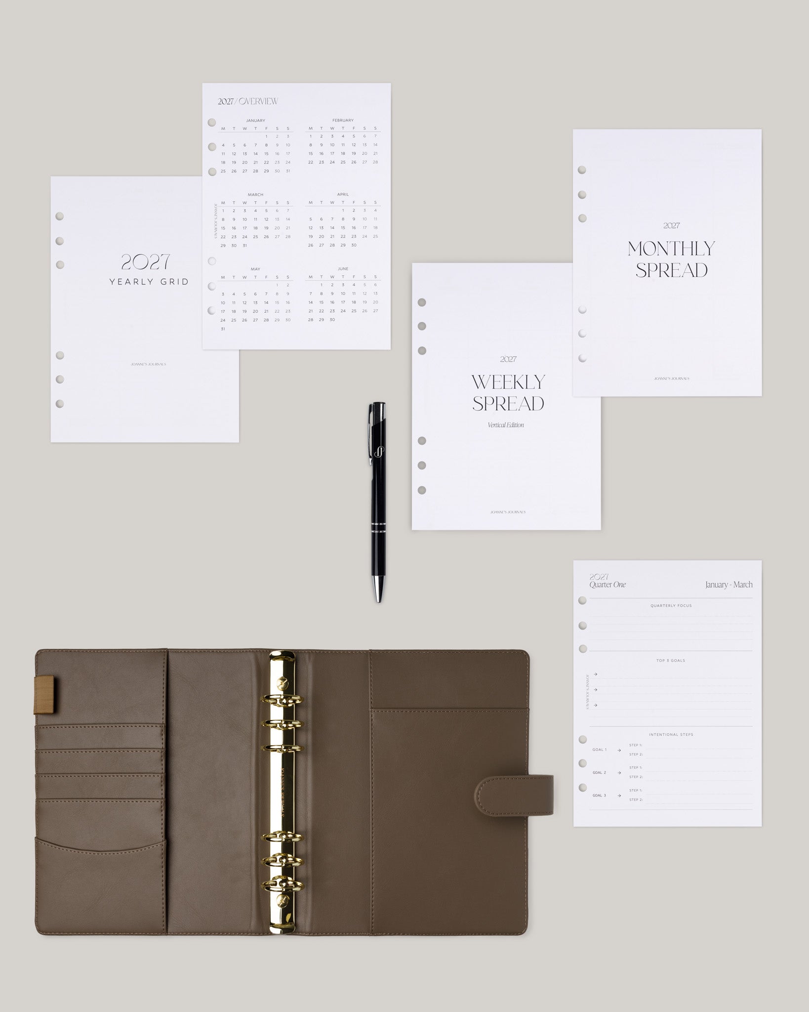 Complete Minimalist Bundle | 2027