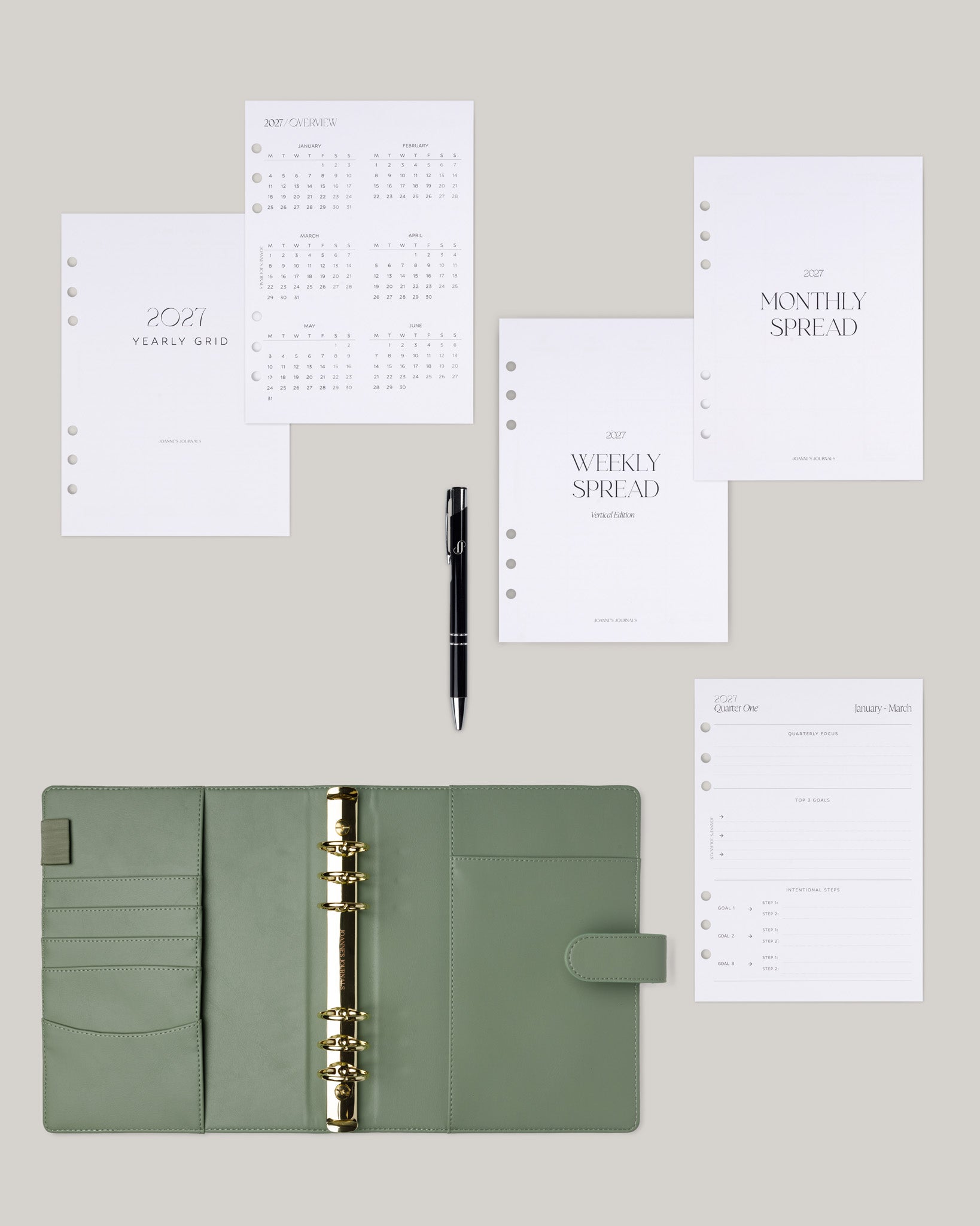 Complete Minimalist Bundle | 2027