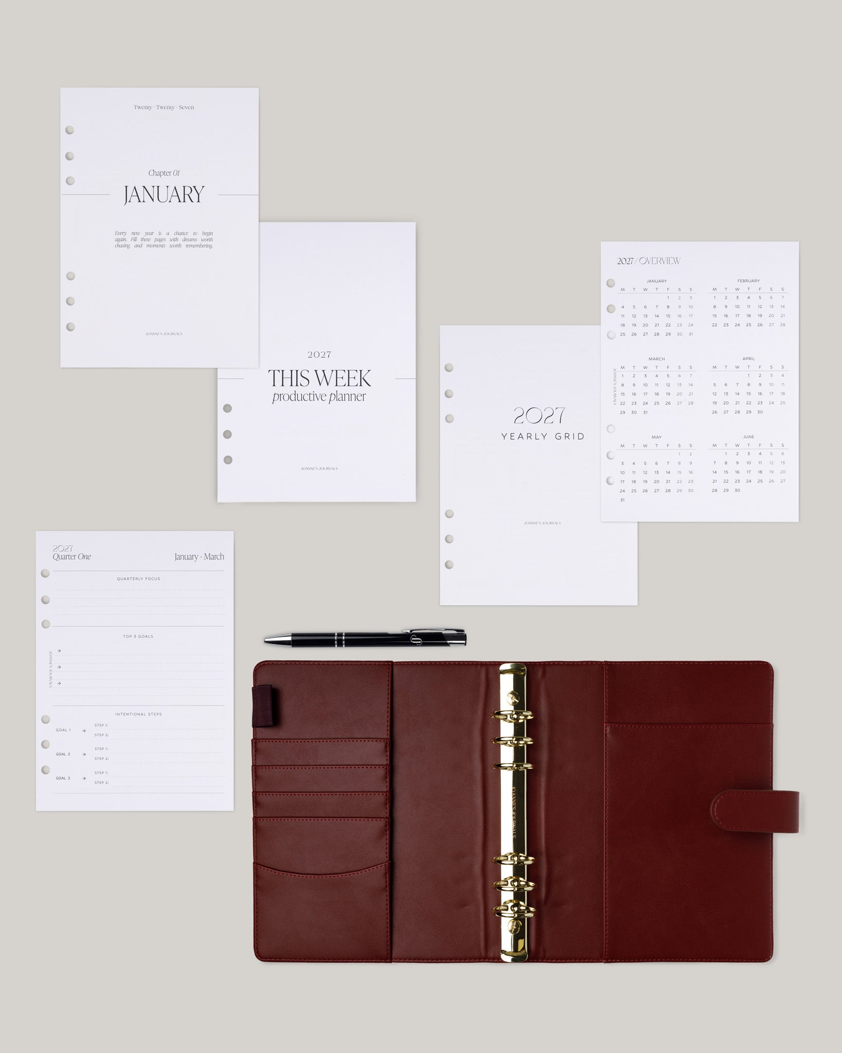 Complete Productive Bundle | 2027