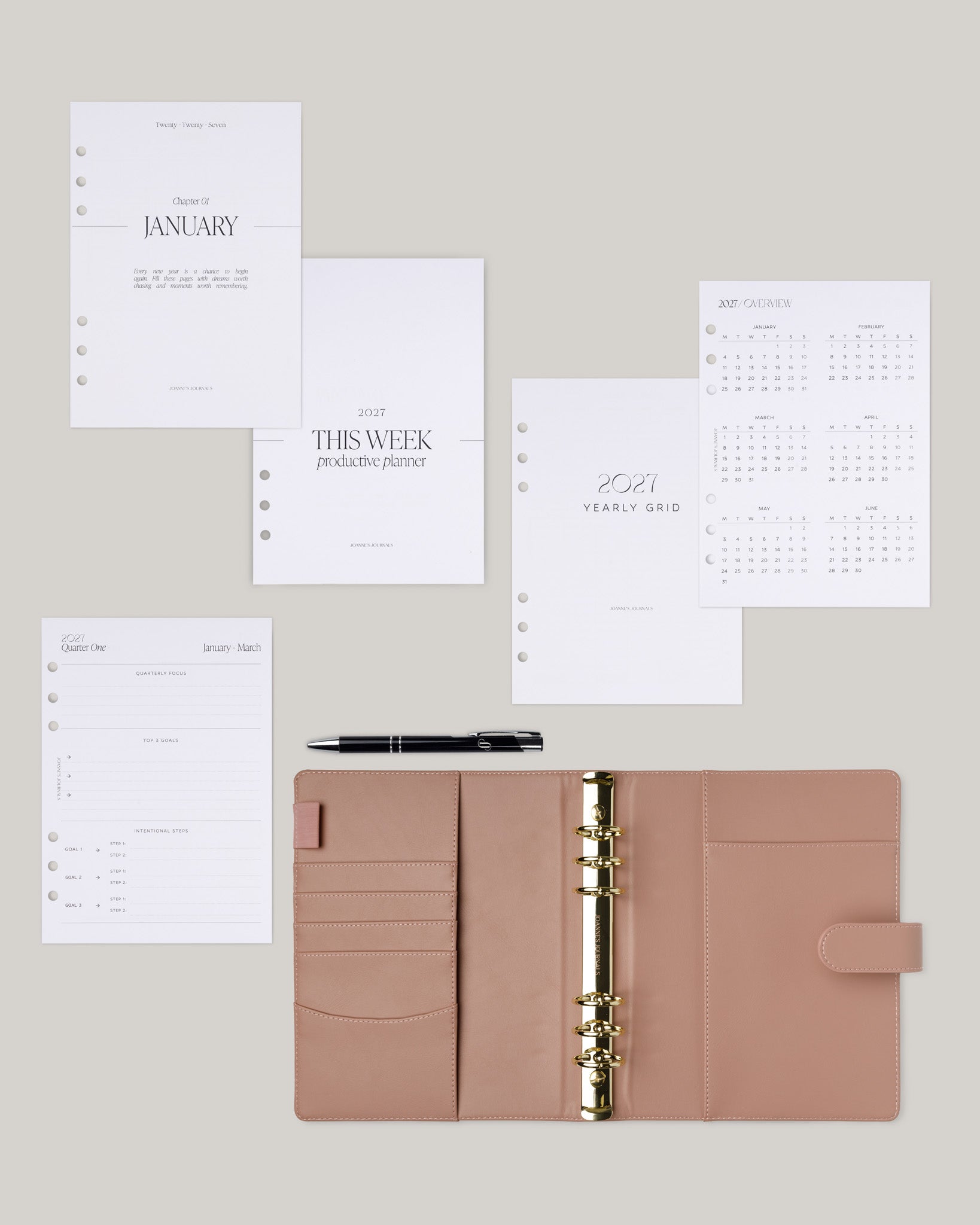 Complete Productive Bundle | 2027