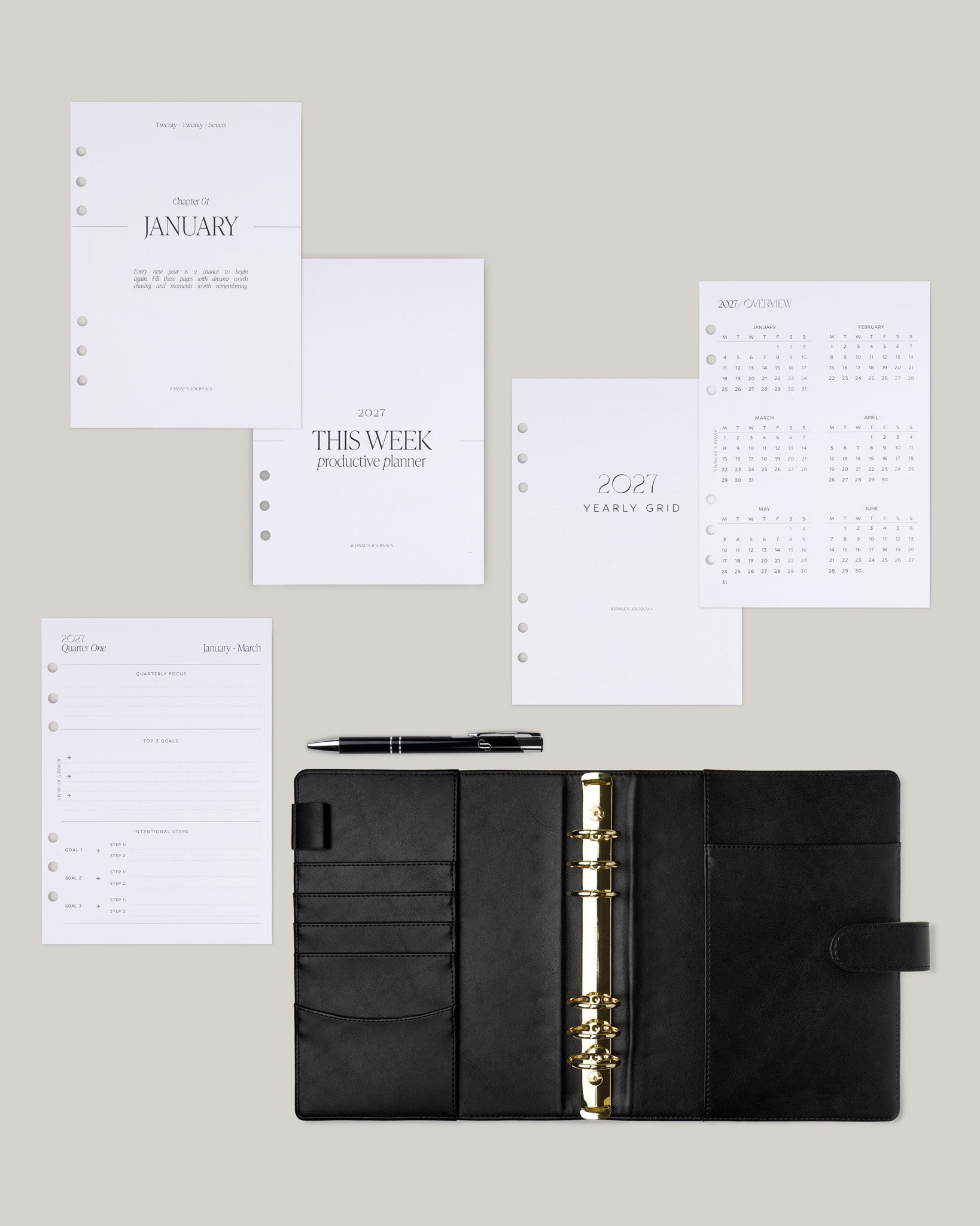 Complete Productive Bundle | 2027