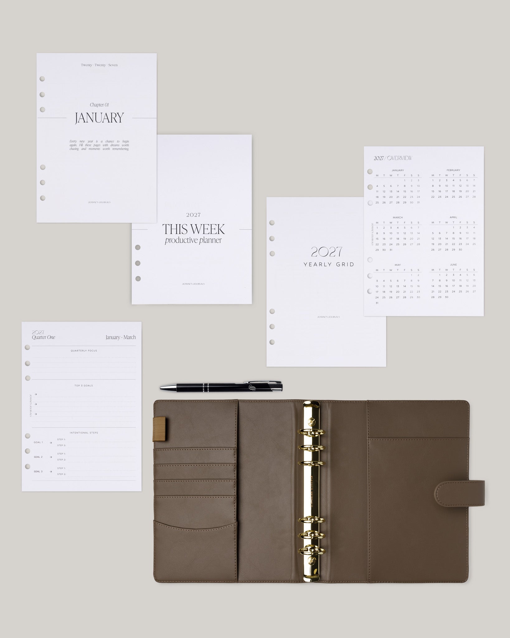 Complete Productive Bundle | 2027