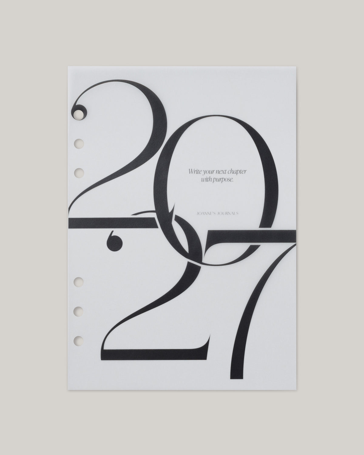 The Statement 27 Vellum Dashboard