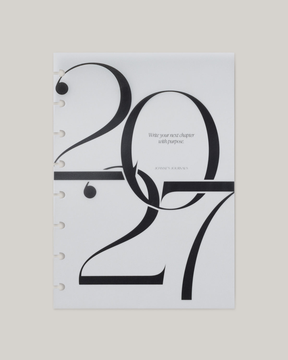 The Statement 27 Vellum Dashboard