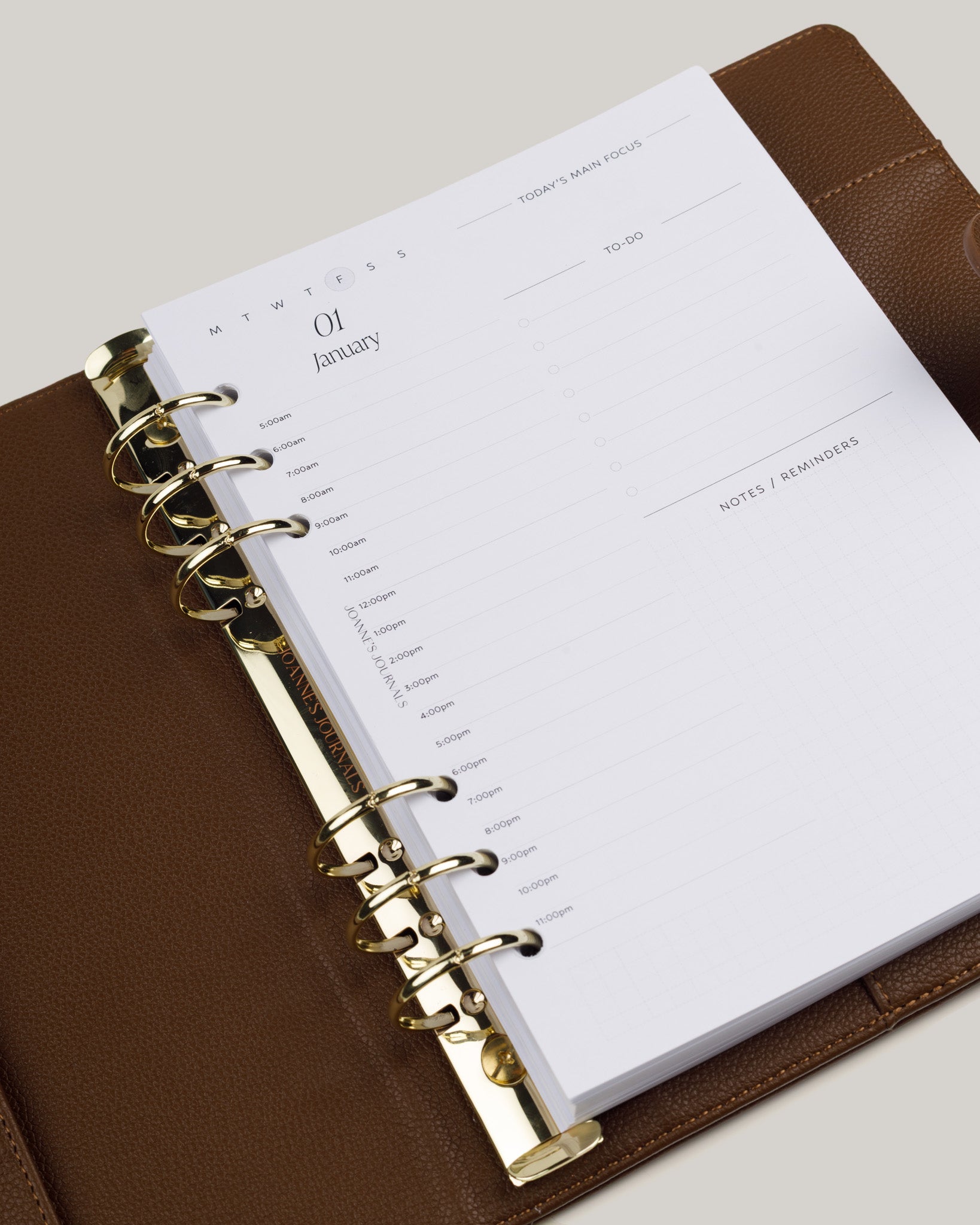 The Daily Planner | 2027