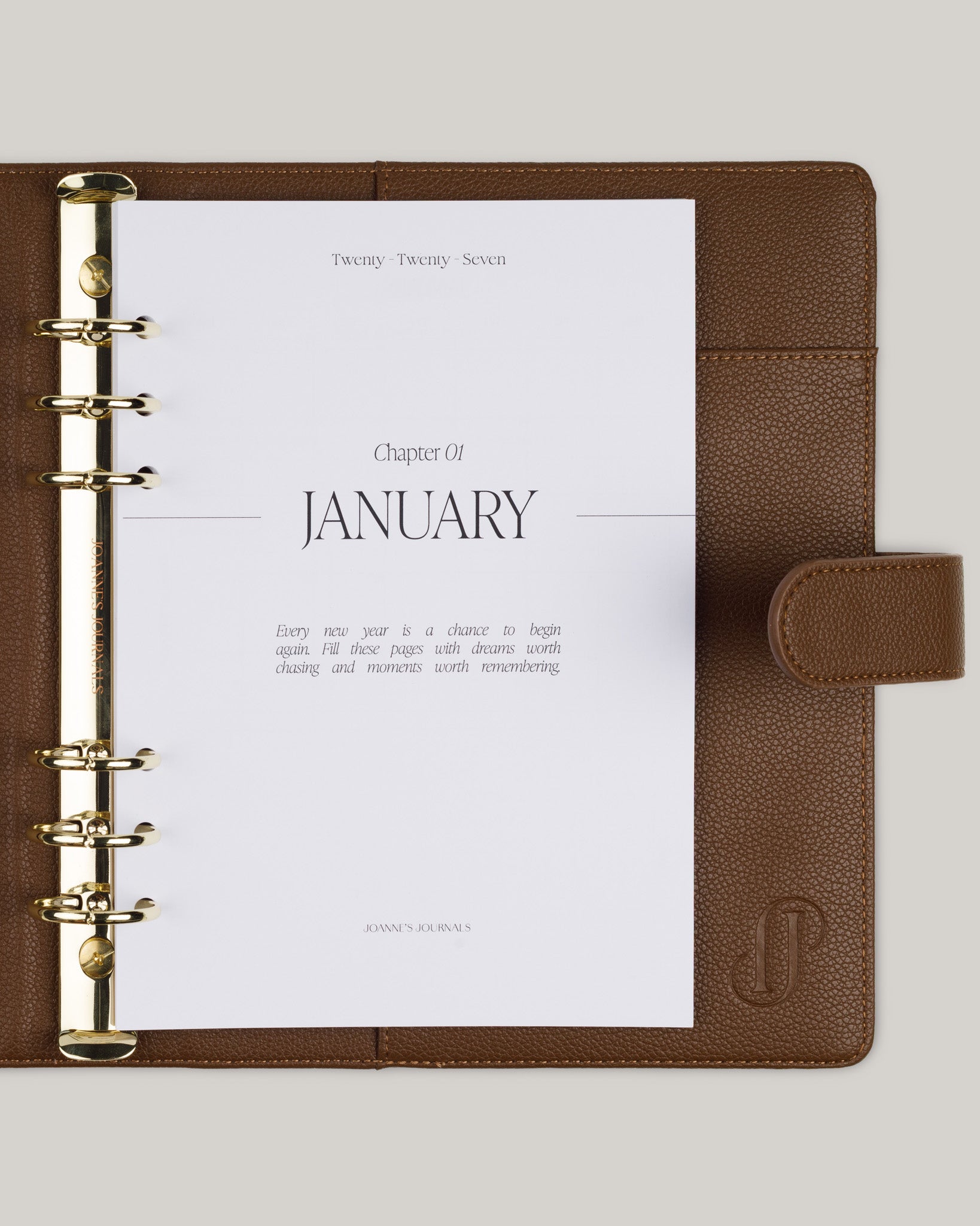 Productive Monthly | 2027