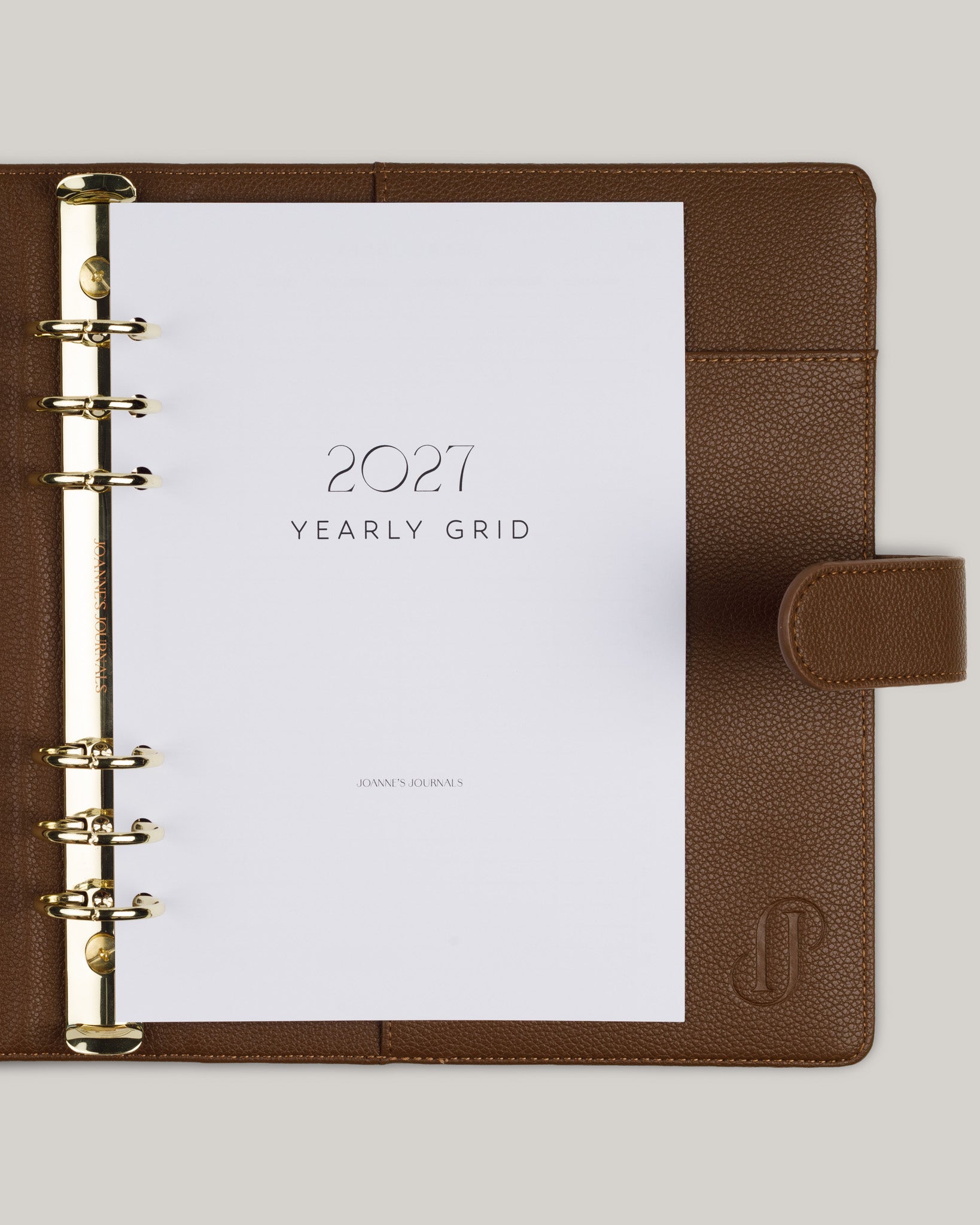 Yearly Grid | 2027