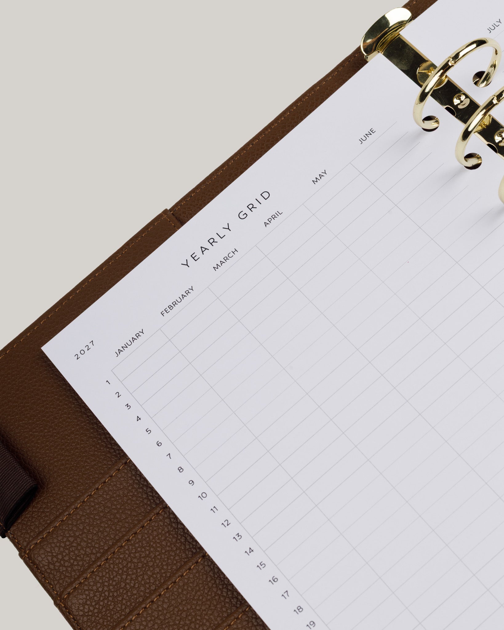 Yearly Grid | 2027