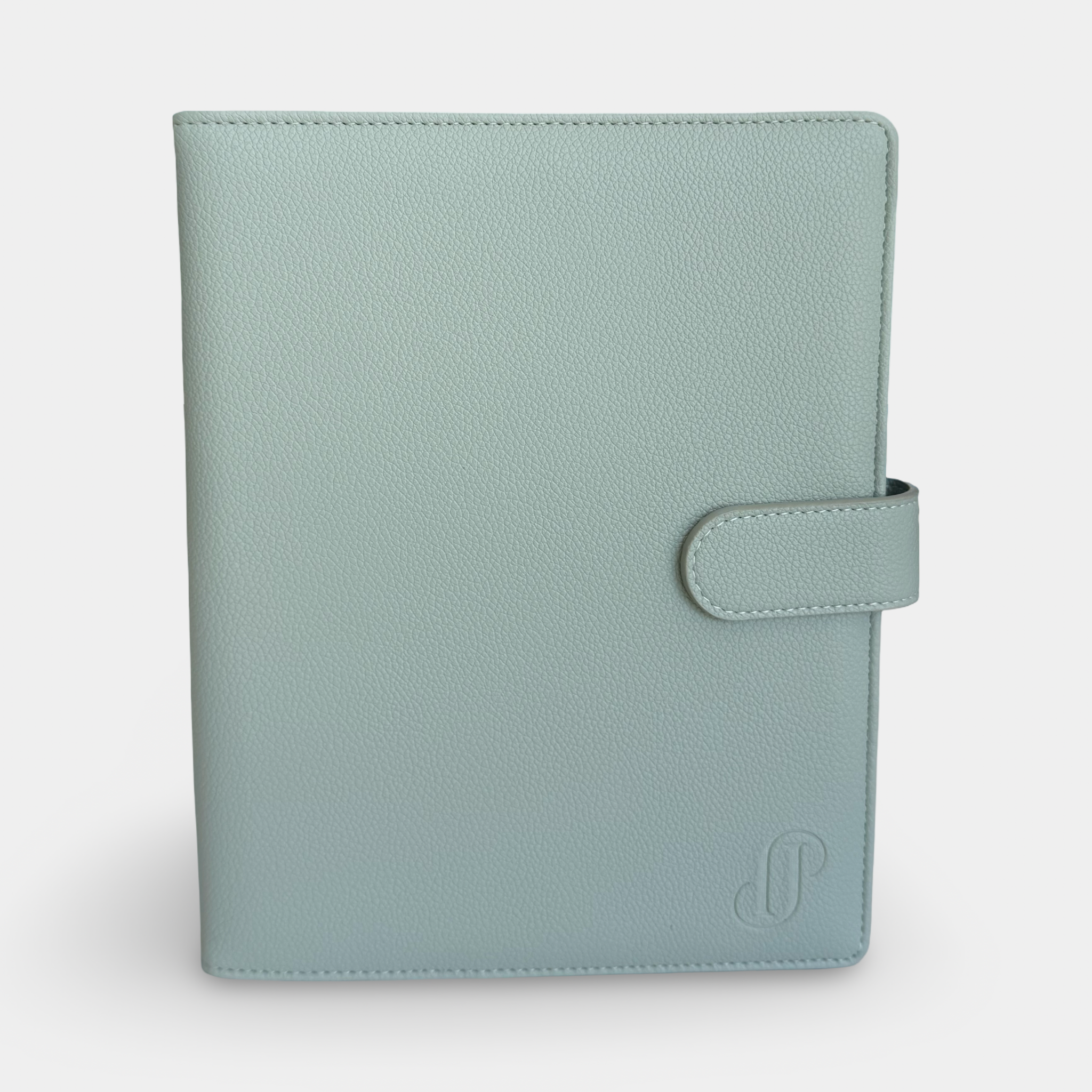 Luxe Vegan Leather Binder