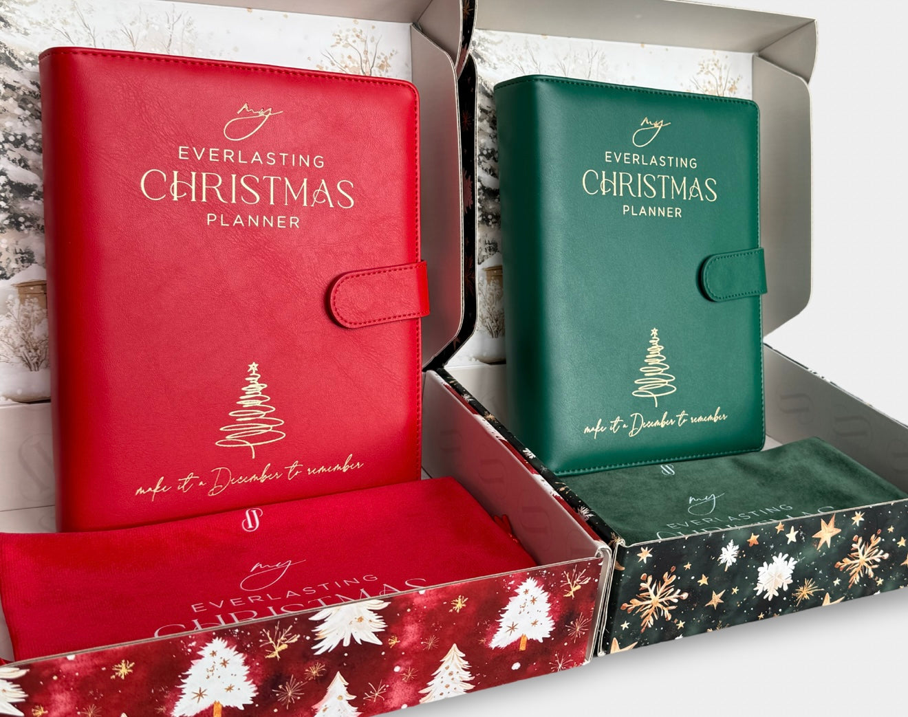 PRE-ORDER- My Everlasting Christmas Binder