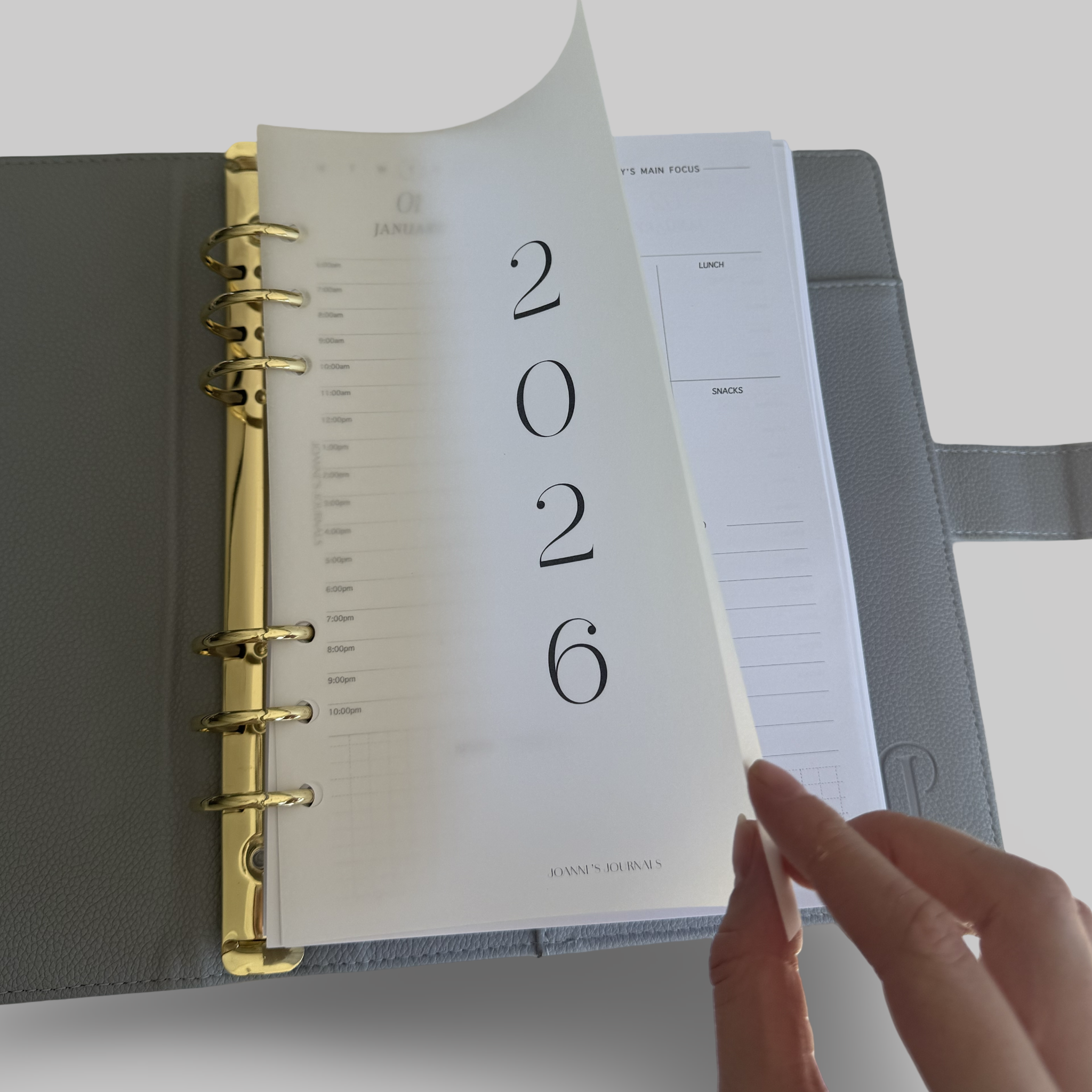 Twenty Six | Vertical Dashboard