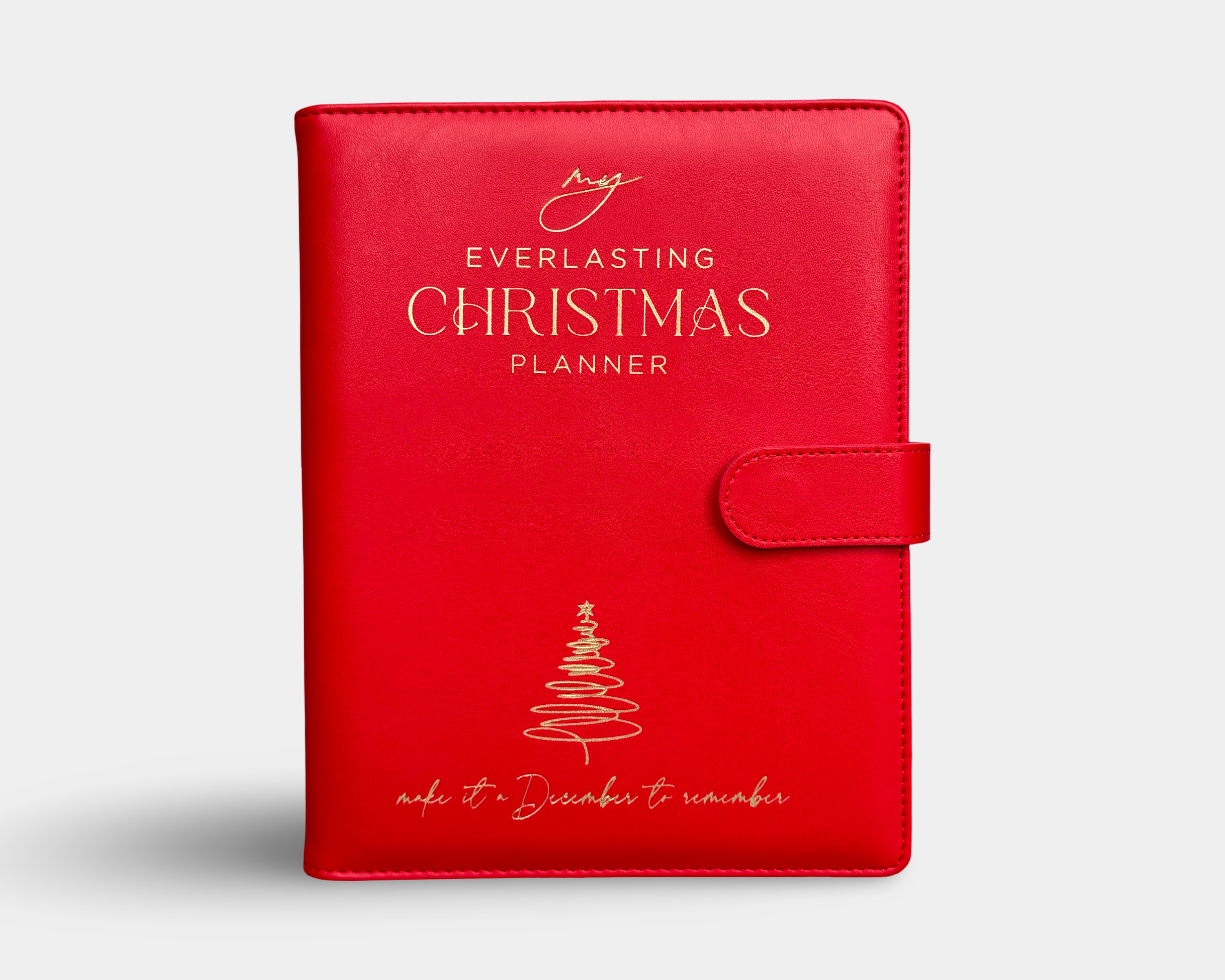 PRE-ORDER- The Complete Christmas Planning Collection