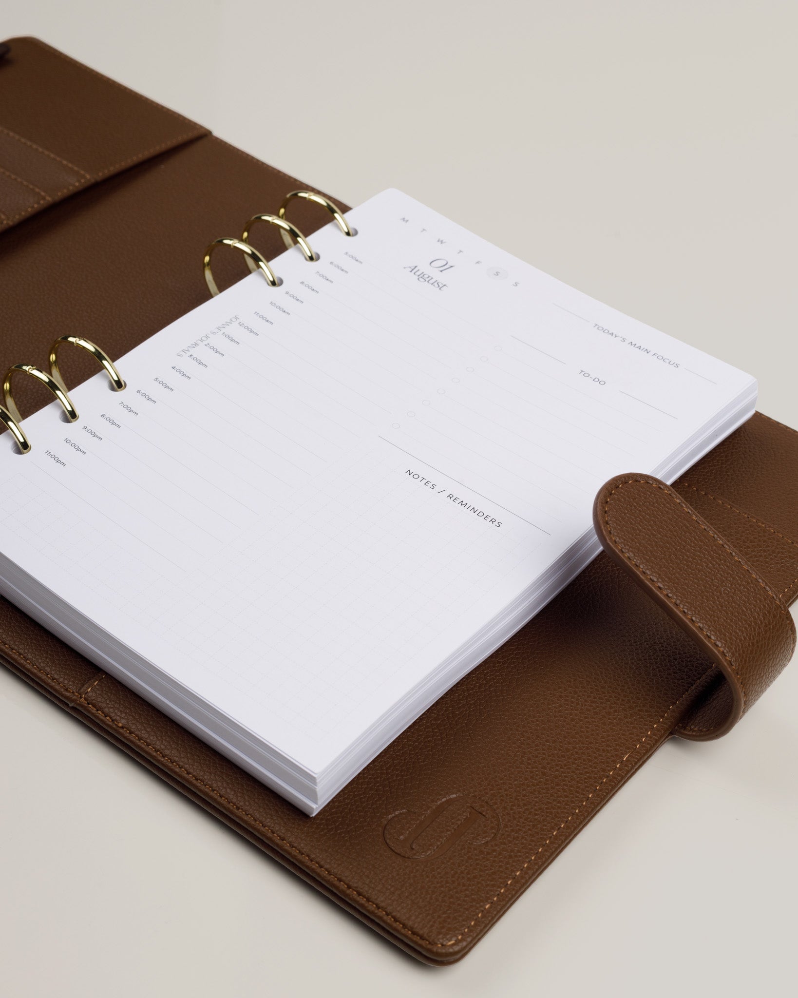 The Daily Planner | Academic 2026-2027
