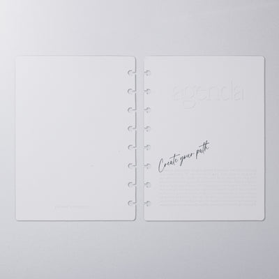 Agenda Disc Cover