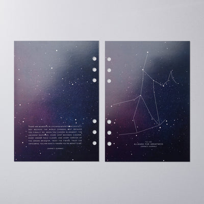 Aligned For Greatness- Dashboard