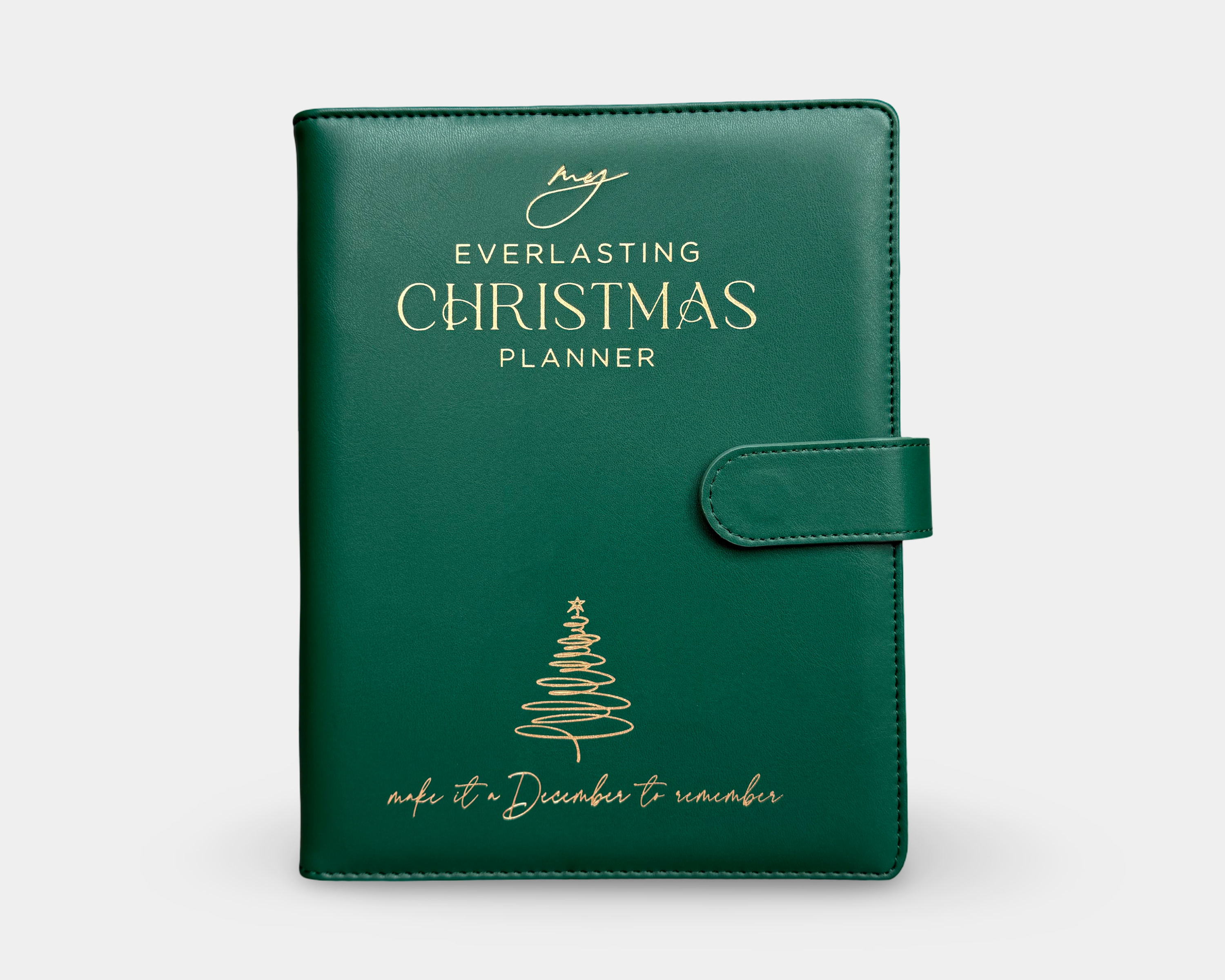 PRE-ORDER- The Complete Christmas Planning Collection
